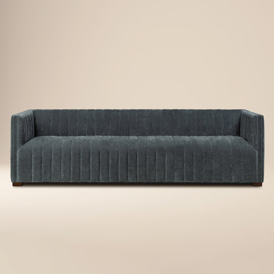 Modena 97" Sofa | Boreal Blue