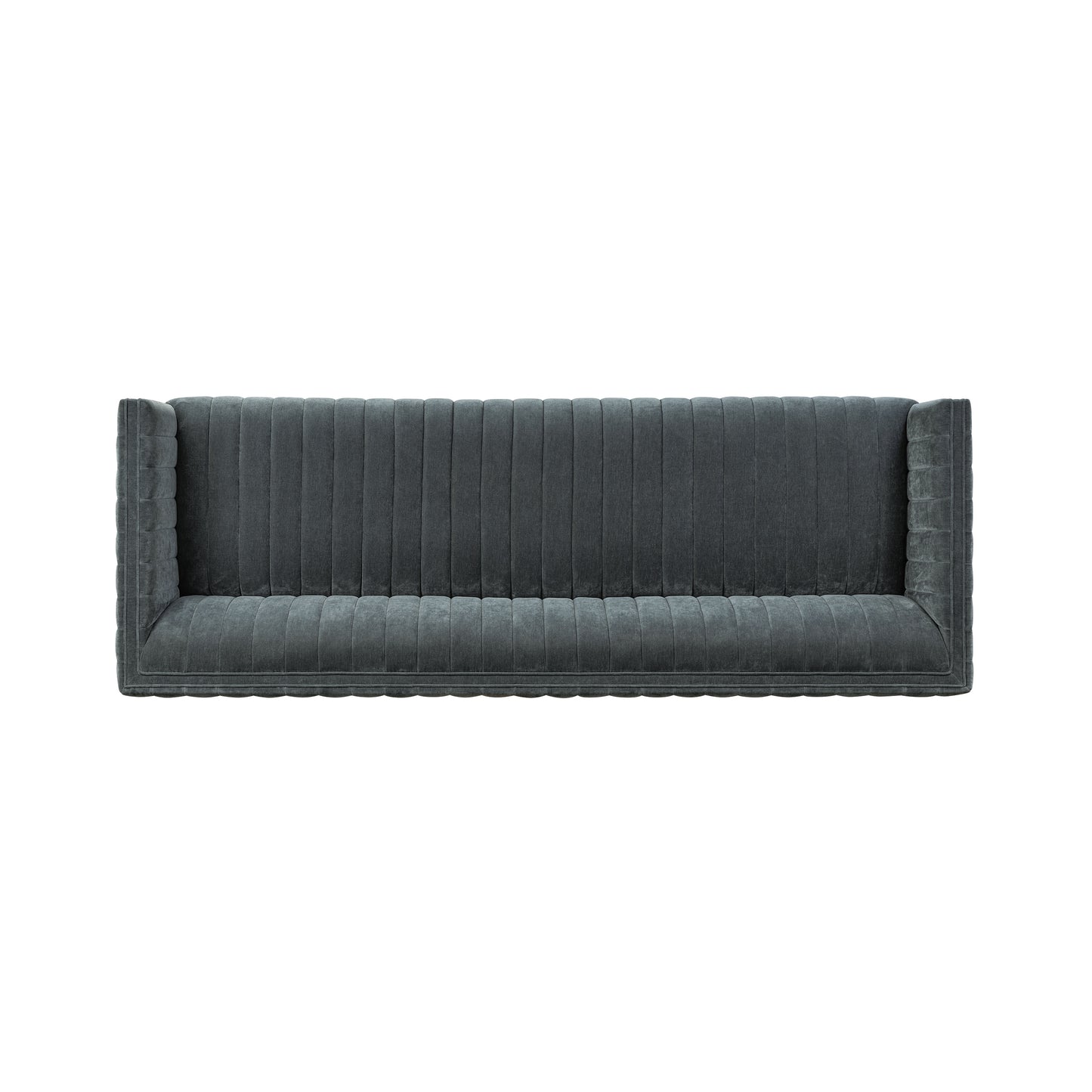 Modena 97" Sofa | Boreal Blue