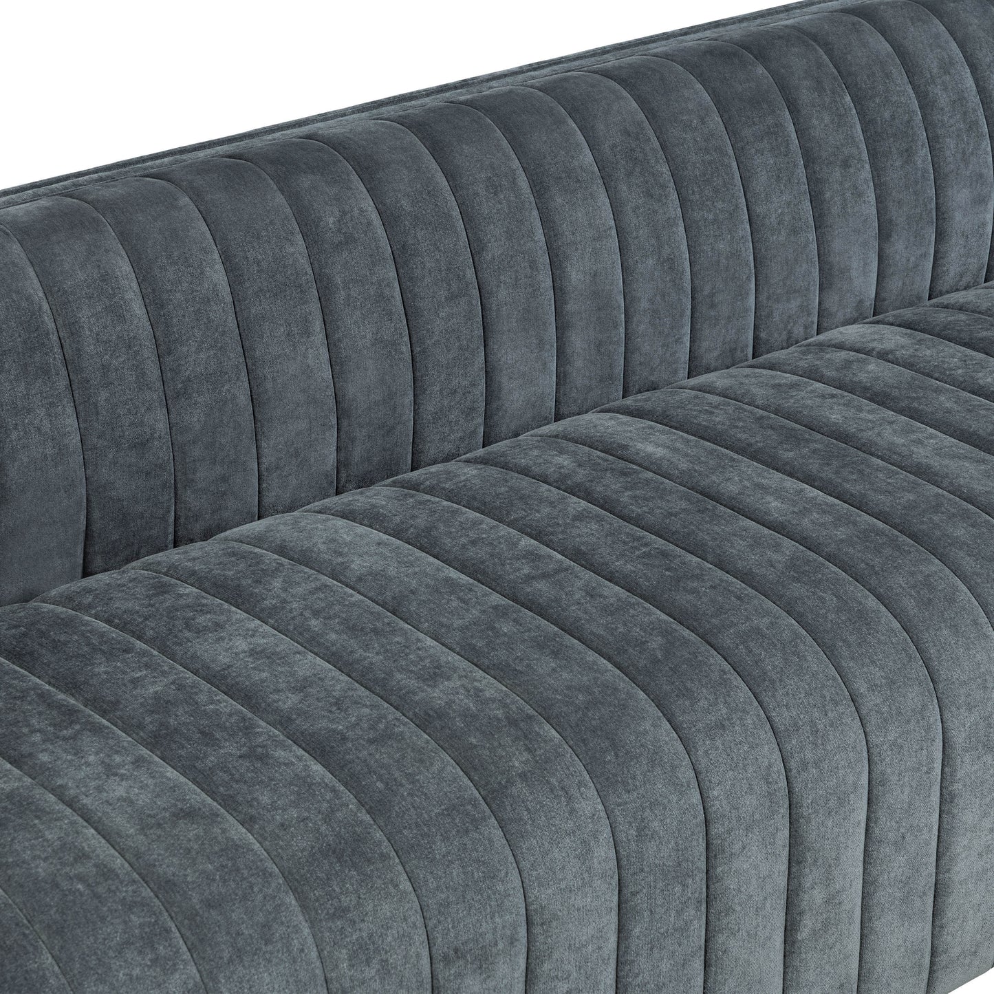 Modena 97" Sofa | Boreal Blue