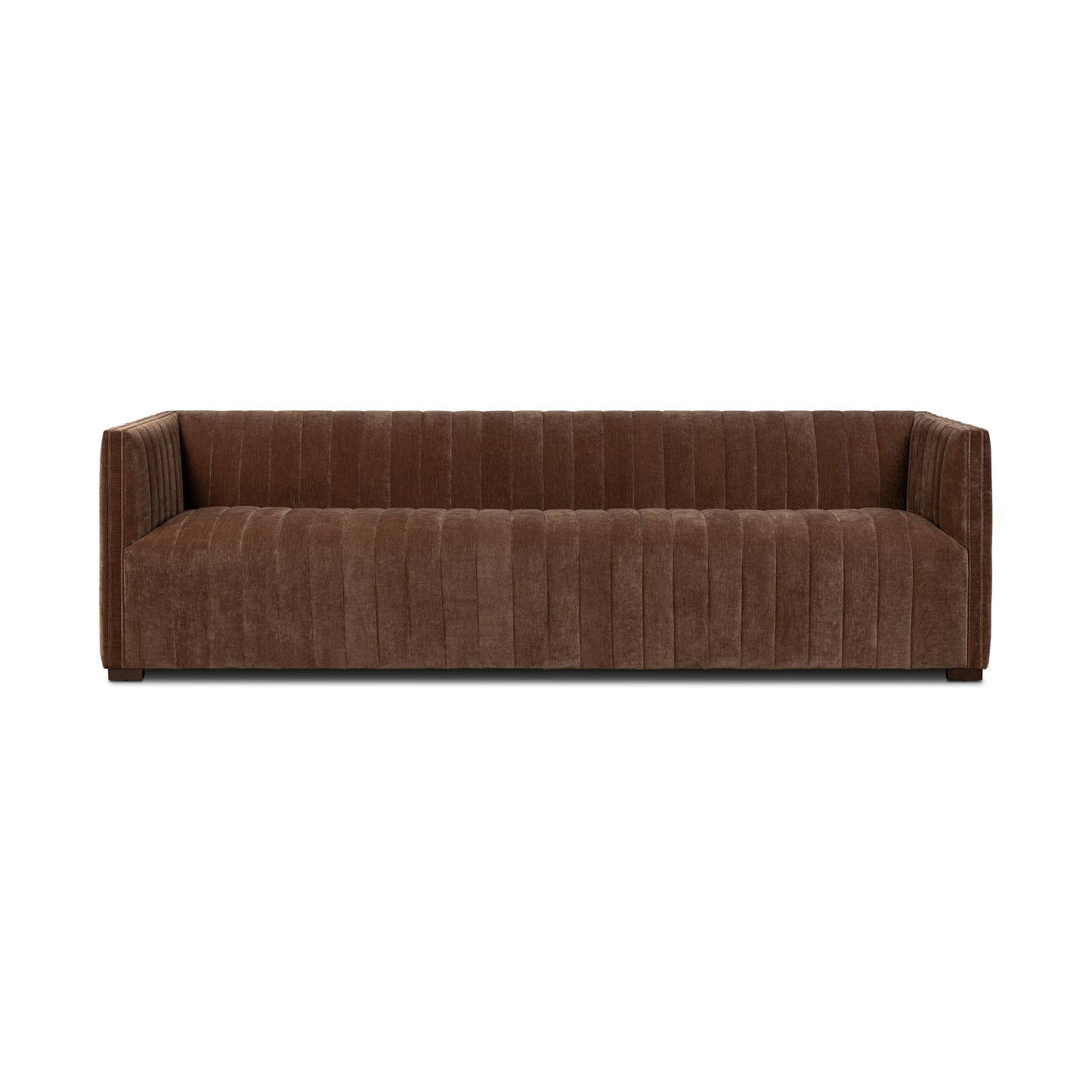 Modena 97" Sofa | Bronzer Brown