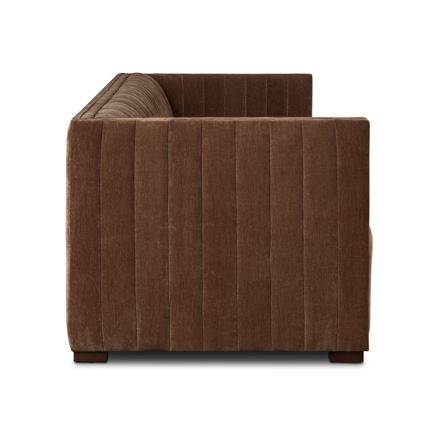 Modena 97" Sofa | Bronzer Brown