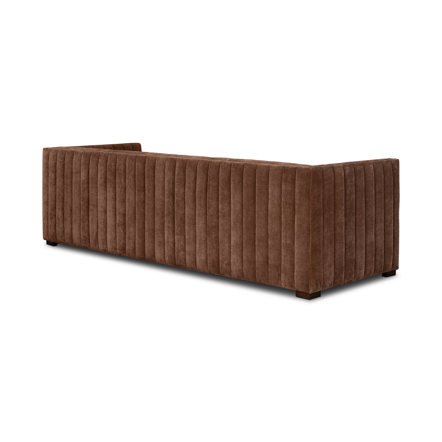 Modena 97" Sofa | Bronzer Brown