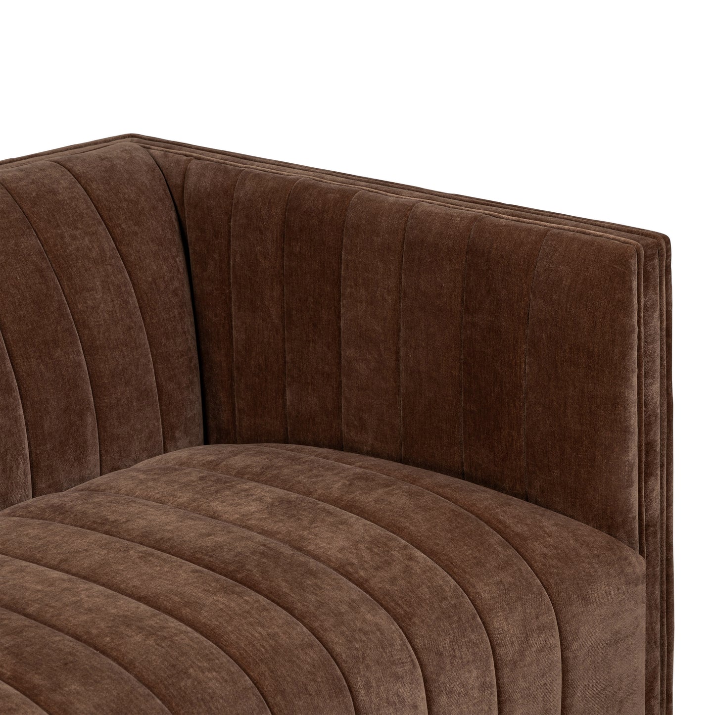 Modena 97" Sofa | Bronzer Brown