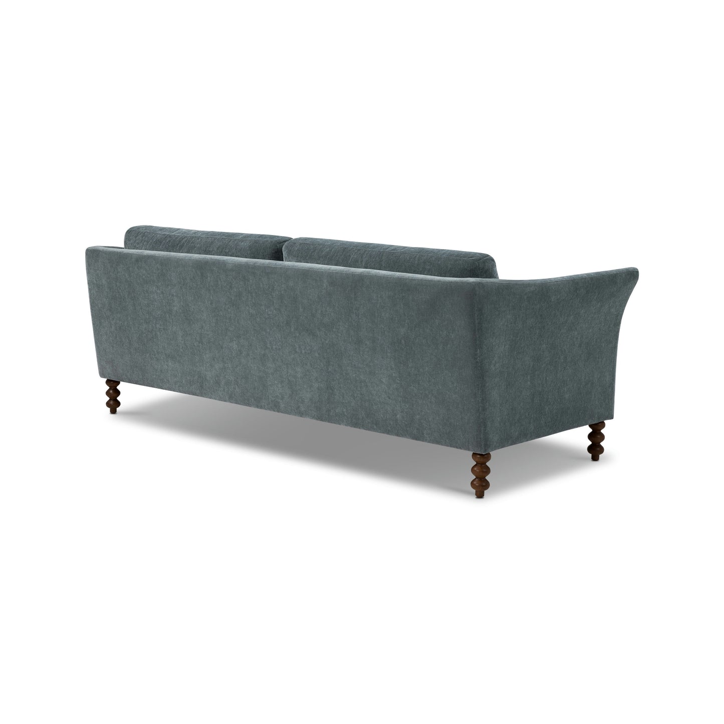 Belmont 90" Sofa | Lume Blue