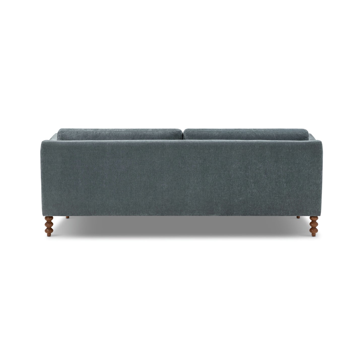 Belmont 90" Sofa | Lume Blue