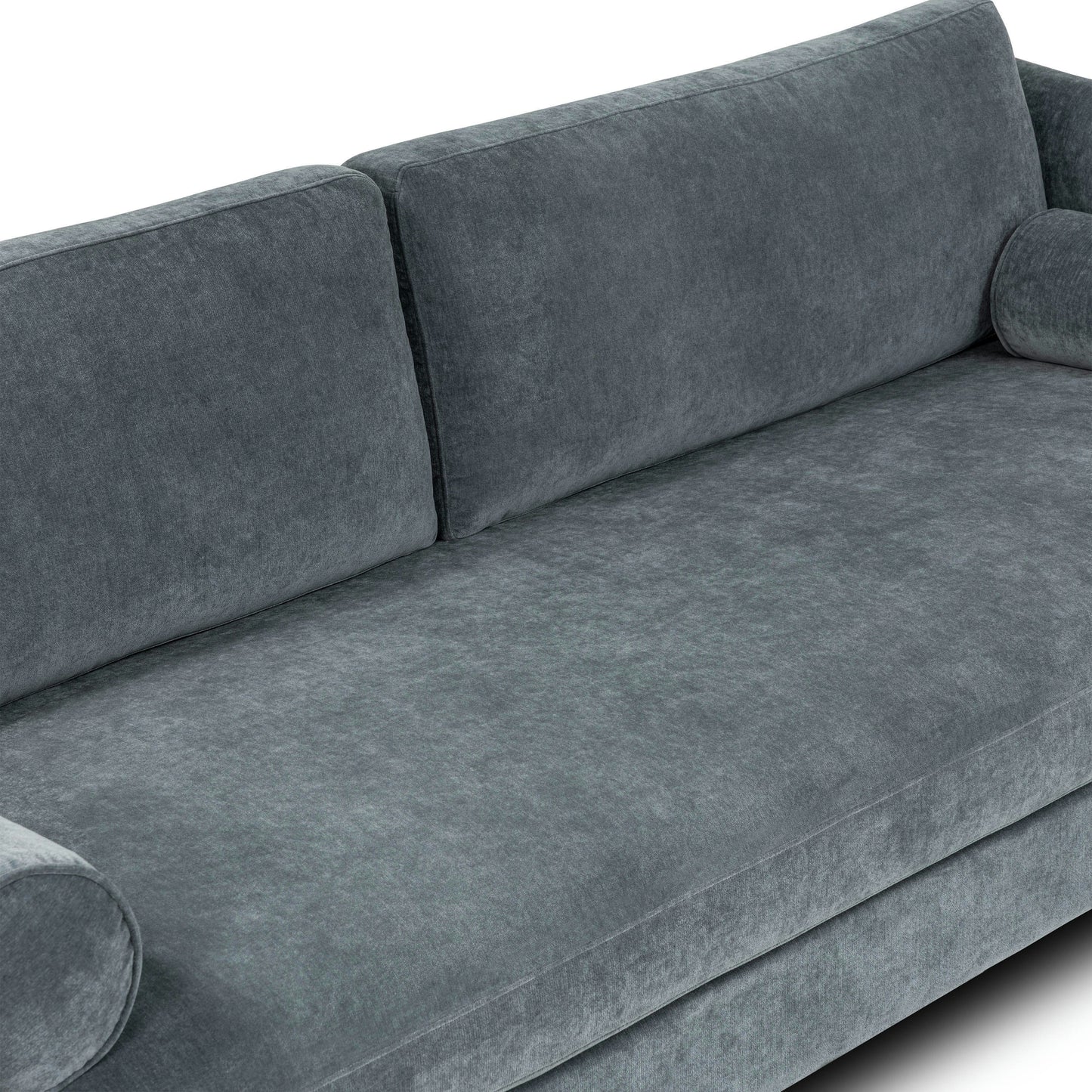 Belmont 90" Sofa | Lume Blue