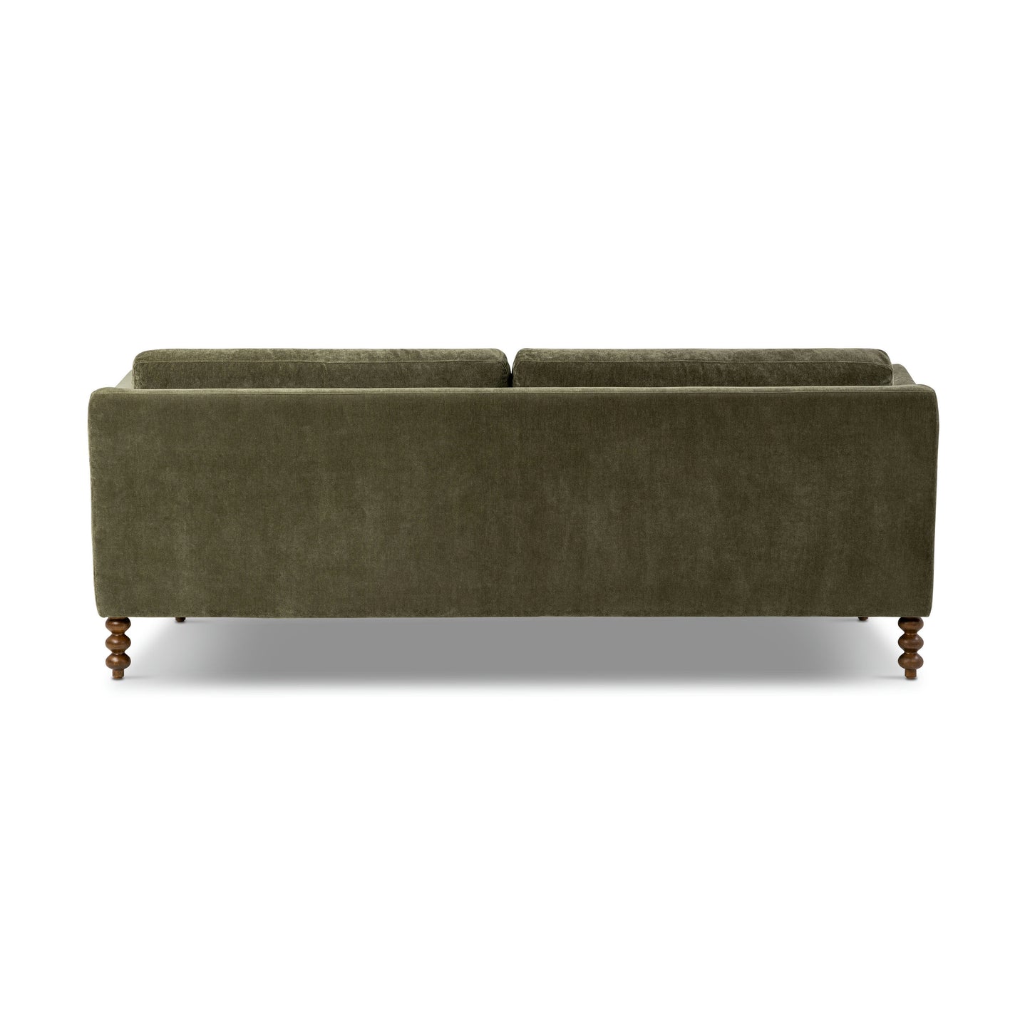 Belmont 90" Sofa | Lume Green