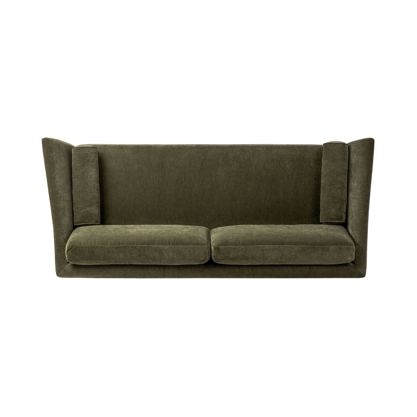 Belmont 90" Sofa | Lume Green