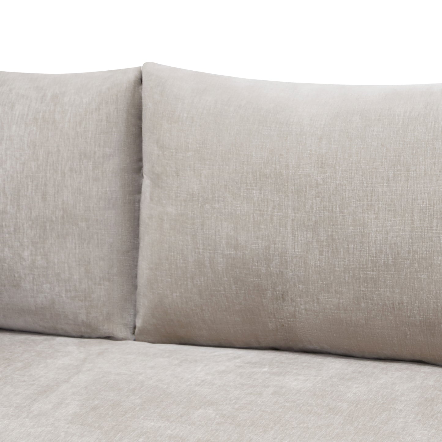 Aster 151.5" Corner Sectional | Celest Taupe
