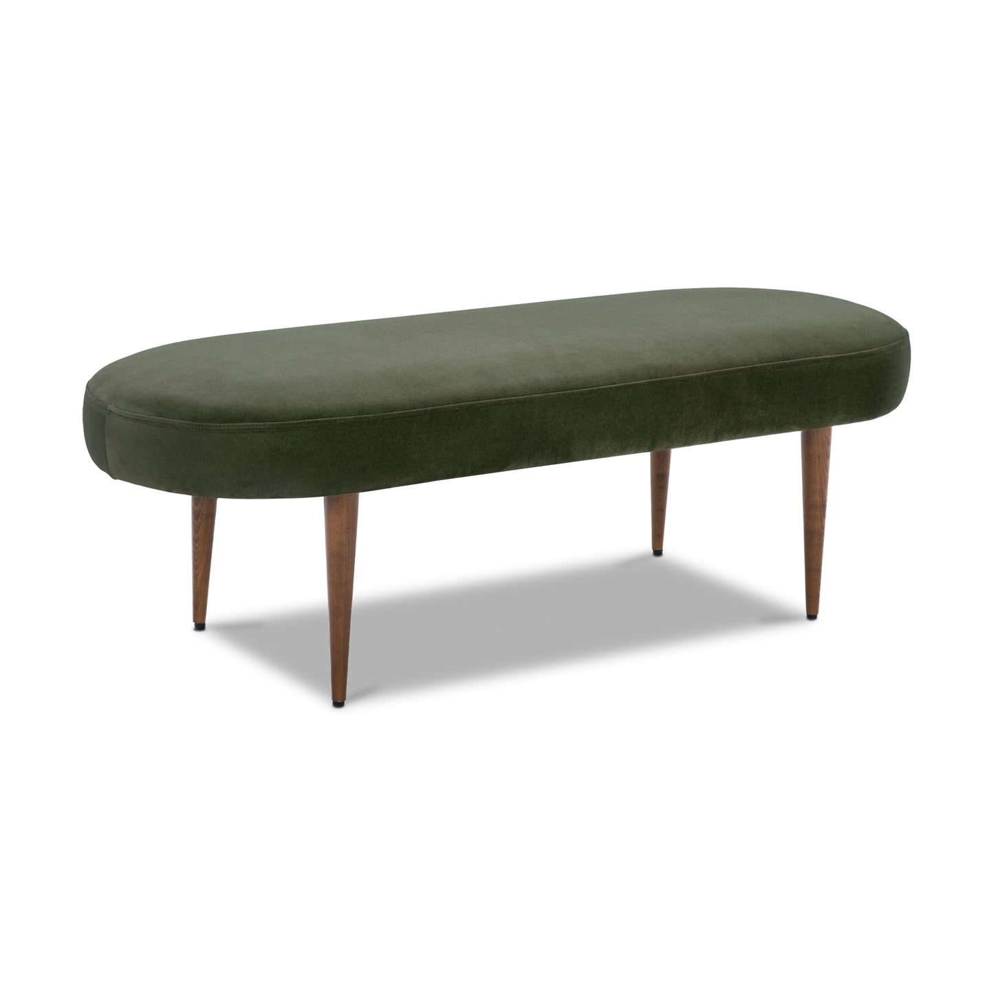 Youna 47" Bench | Calabria Green