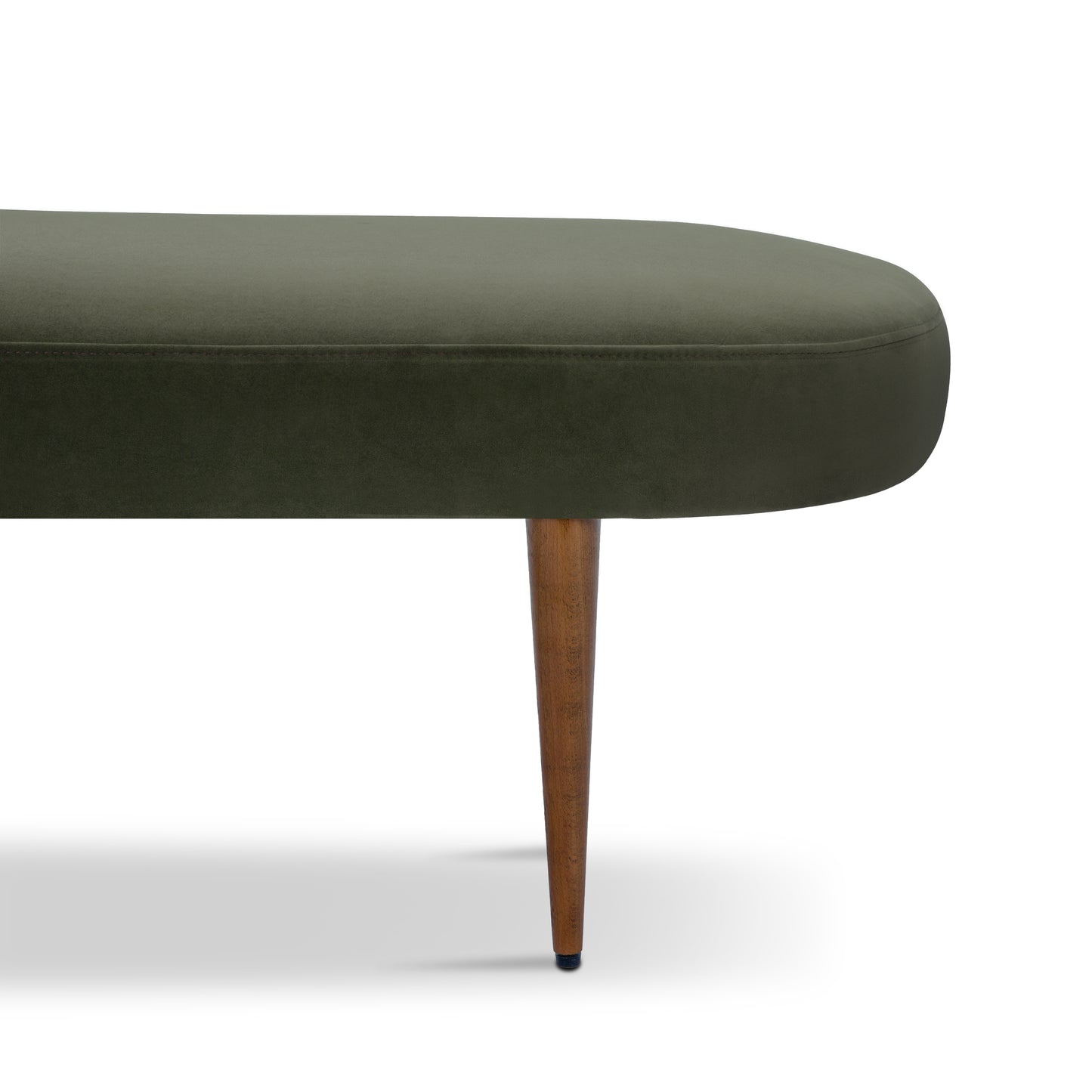 Youna 47" Bench | Calabria Green