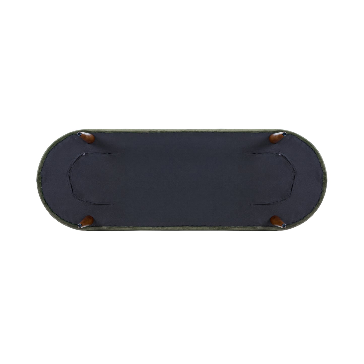 Youna 47" Bench | Calabria Green
