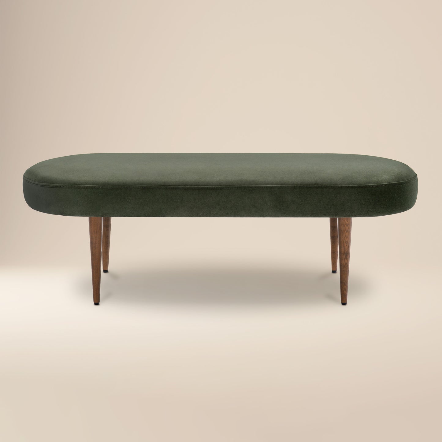 Youna 47" Bench | Calabria Green