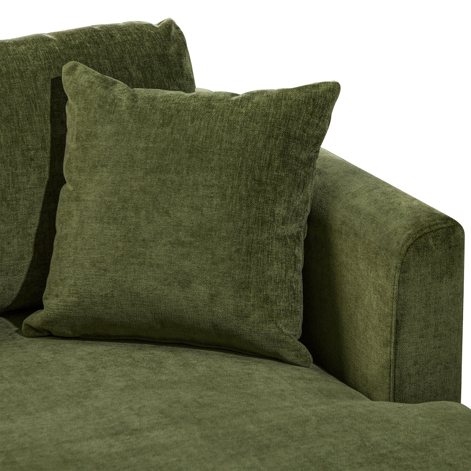 Lucerne Double Chaise Sectional (96