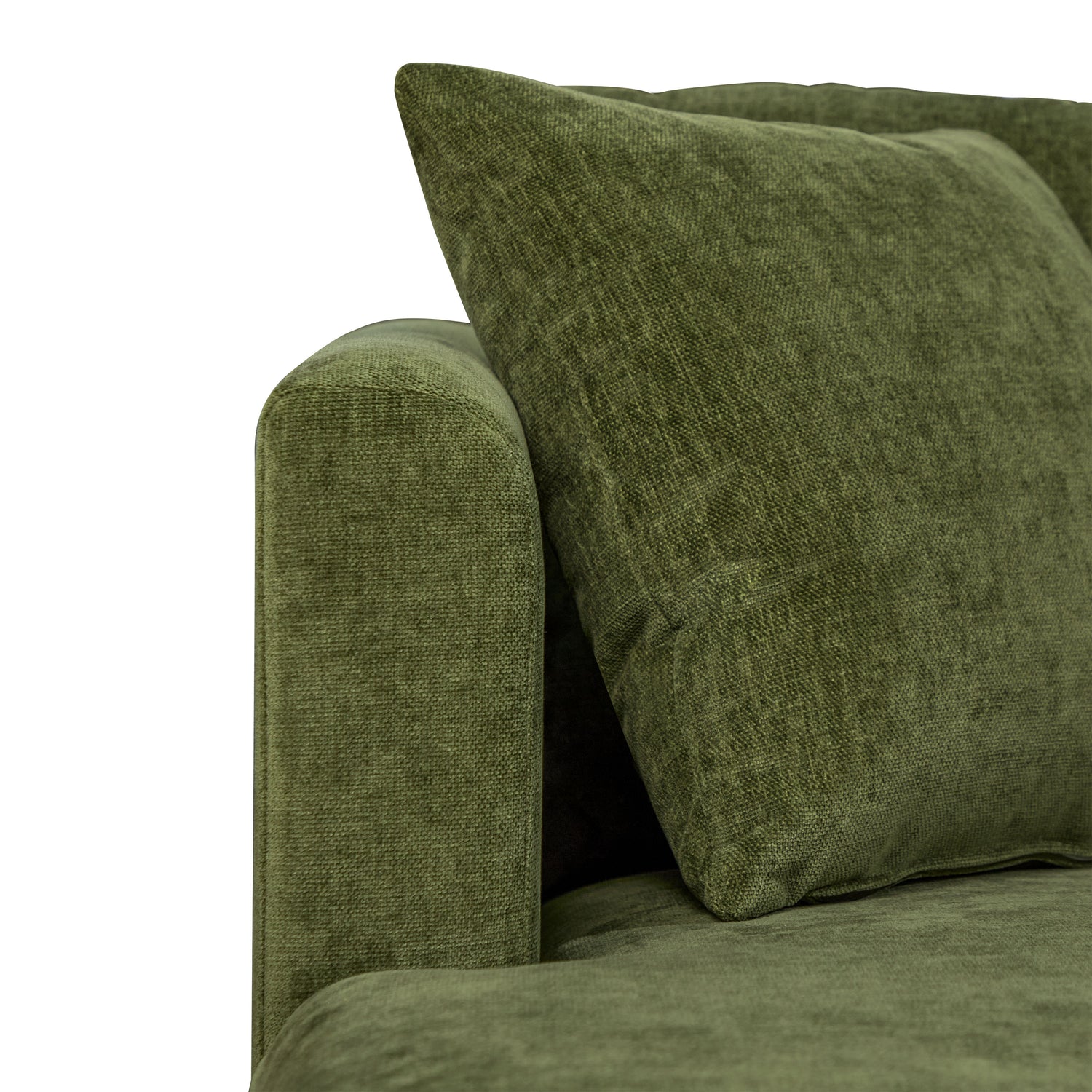 Lucerne Double Chaise Sectional (96