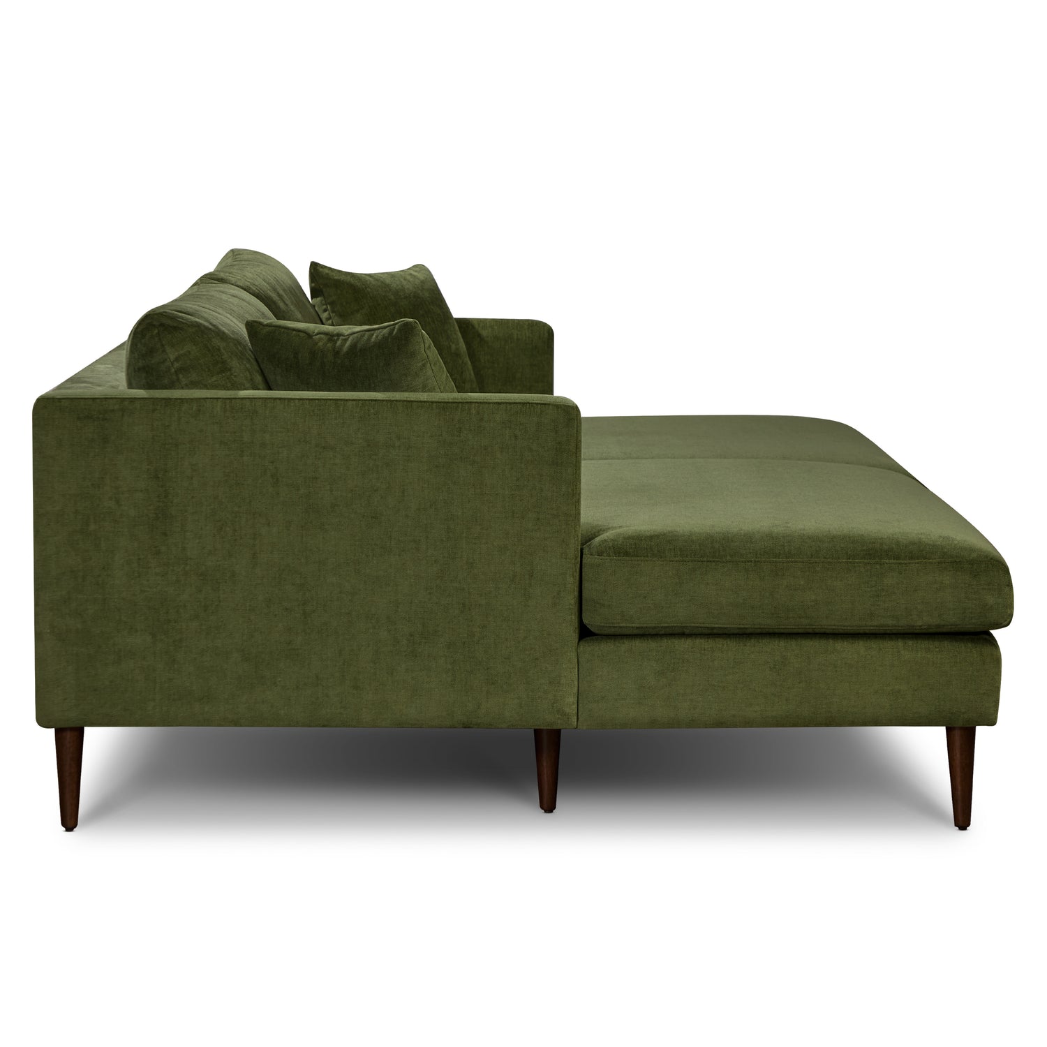 Lucerne Double Chaise Sectional (96