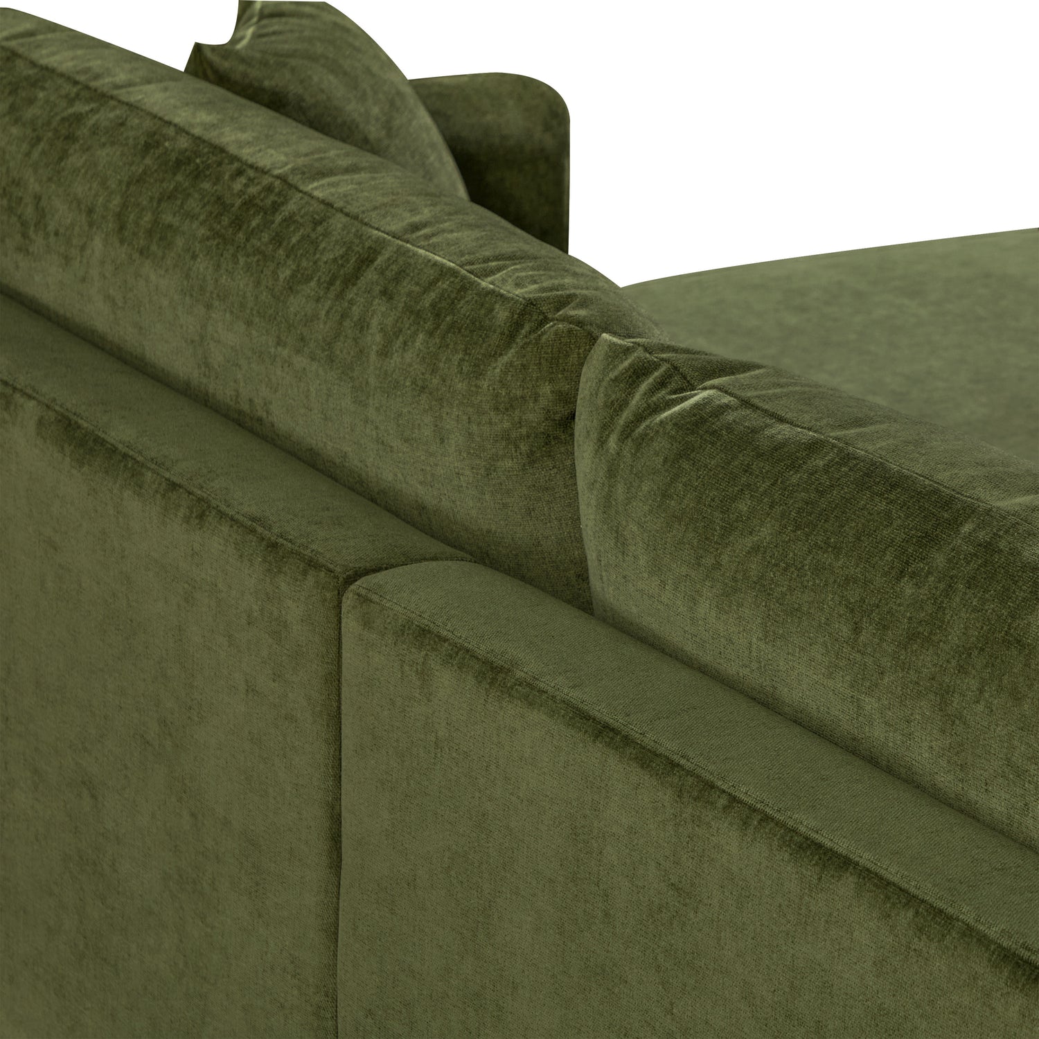 Lucerne Double Chaise Sectional (96