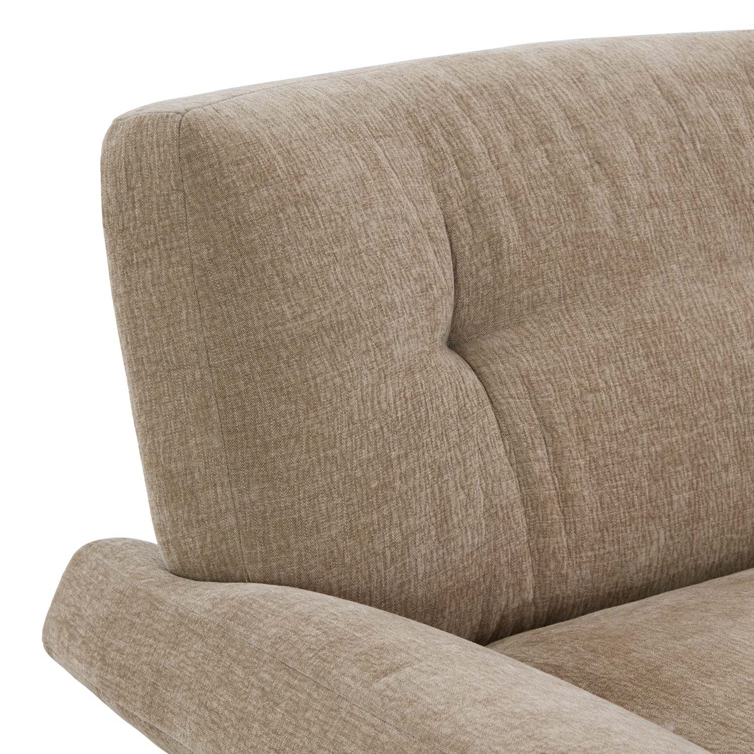Arvo Lounge Chair | Linen Brown 