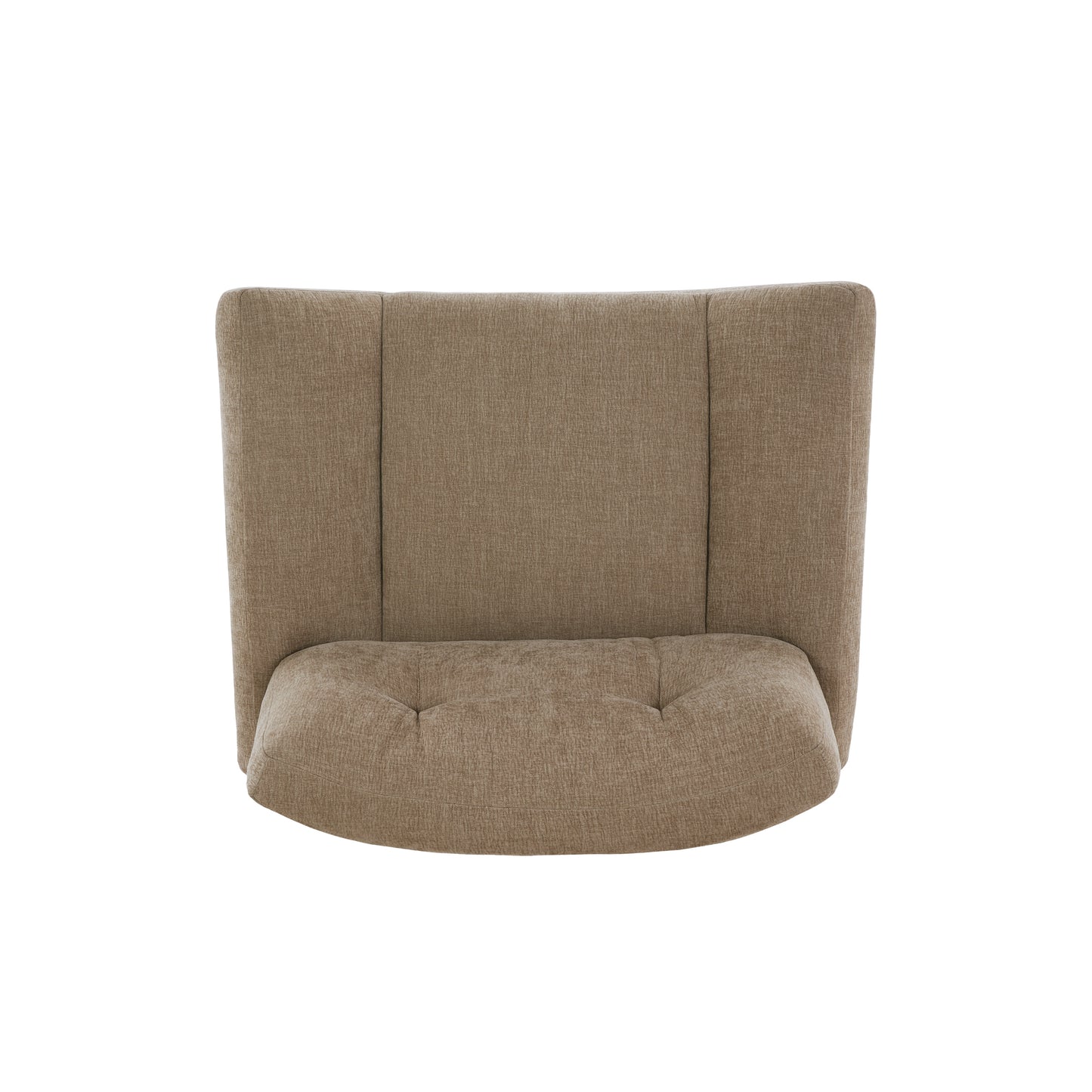 Arvo Lounge Chair | Linen Brown