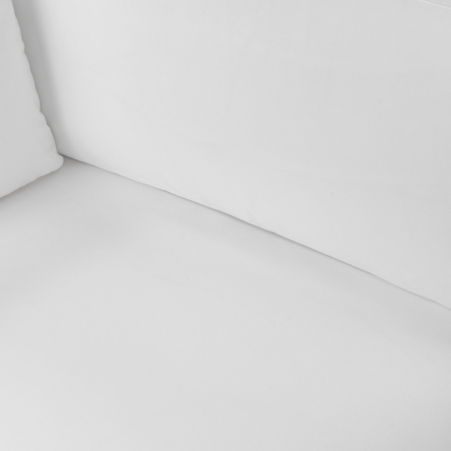3-Seat Vari Modular Sofa | Cotton White