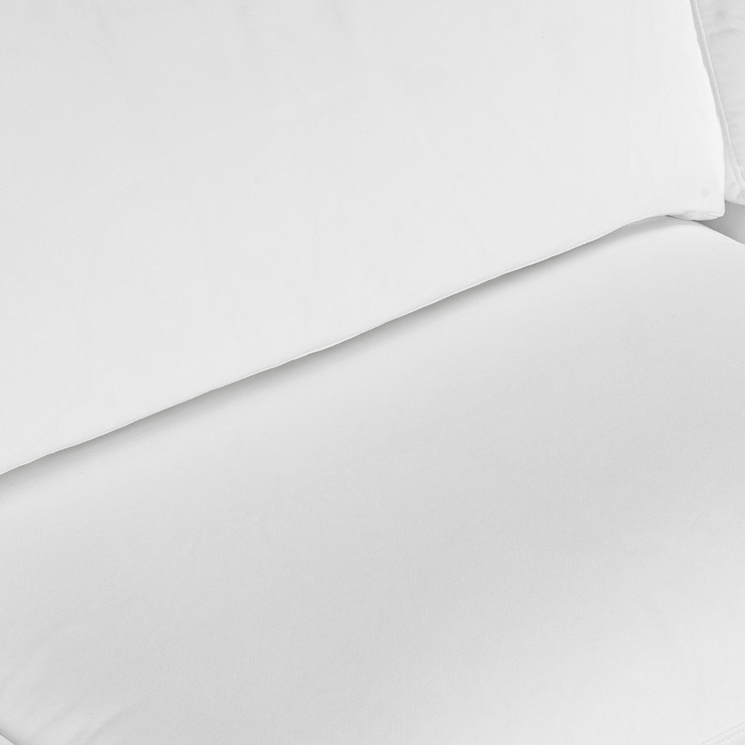 4-Seat Vari Modular L-Sectional | Cotton White 