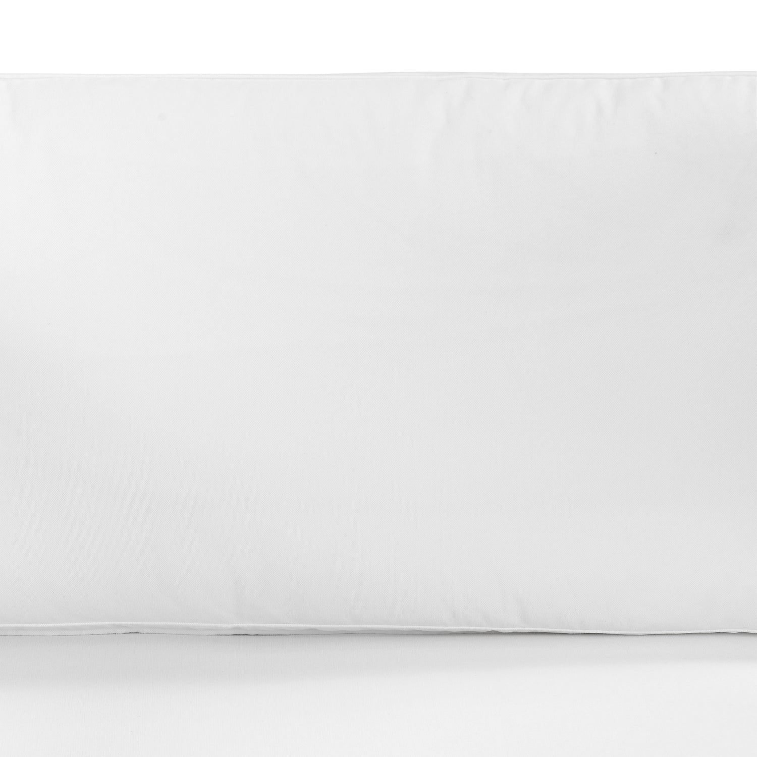 Vari Modular Left Arm Facing Corner + Arm Cushion | Cotton White 