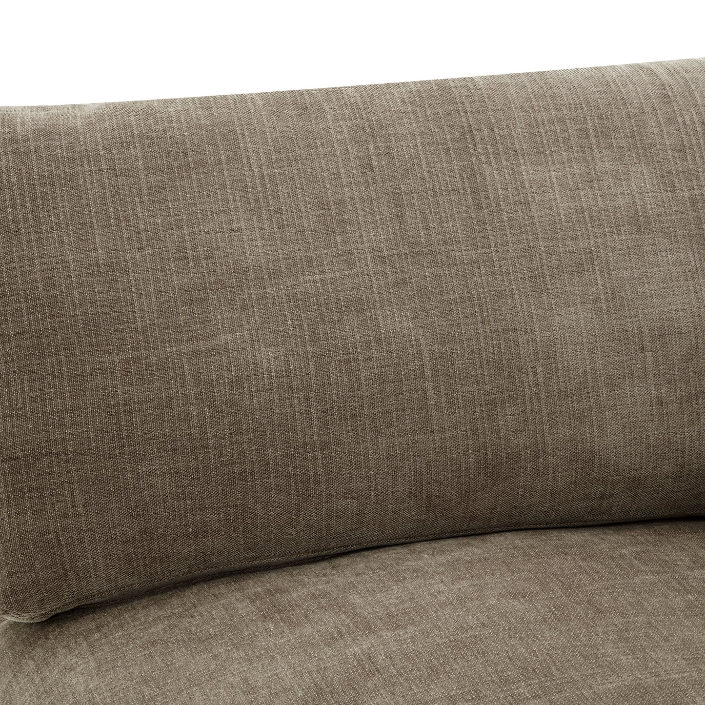 Tonga Modular 3-Piece Sofa | Clove Brown