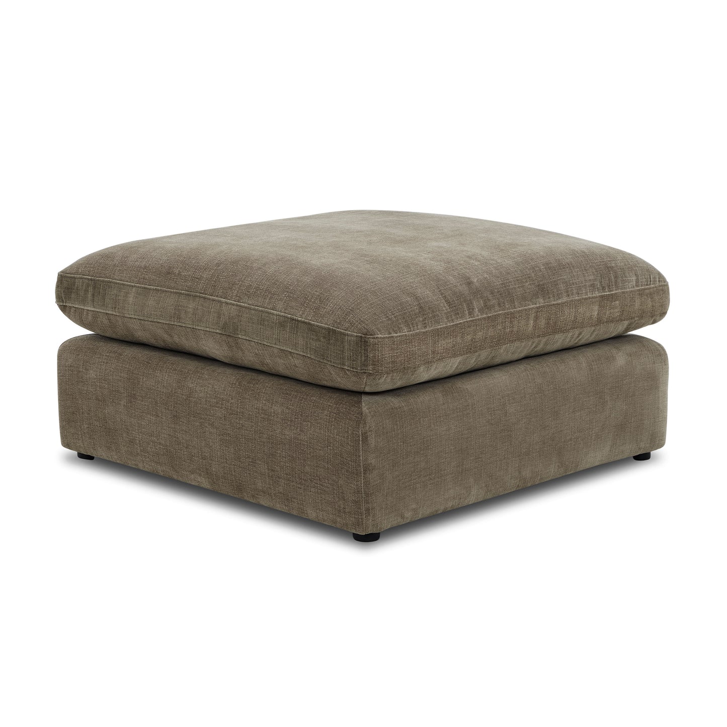 Ottoman Tonga Modular Sofa | Clove Brown