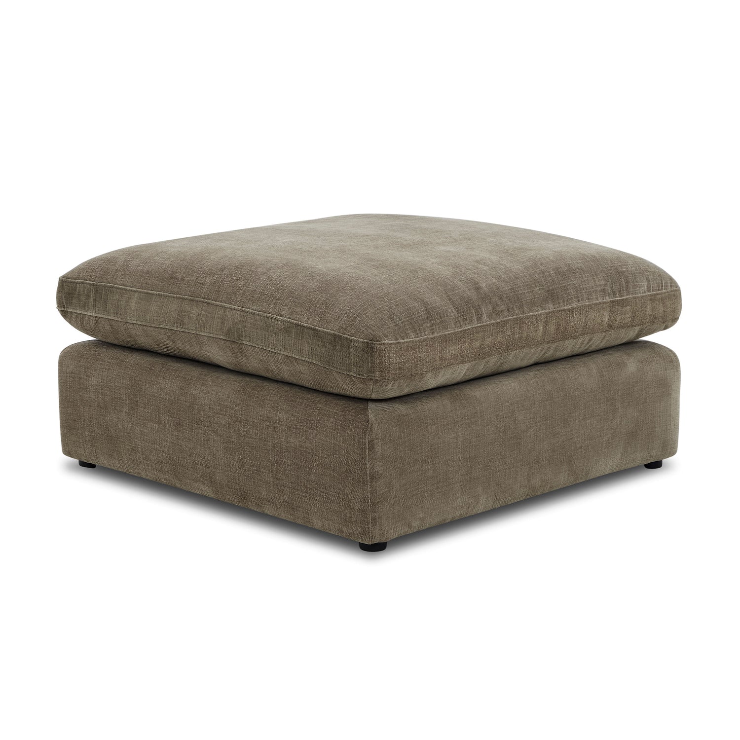 Ottoman Tonga Modular Sofa | Clove Brown 