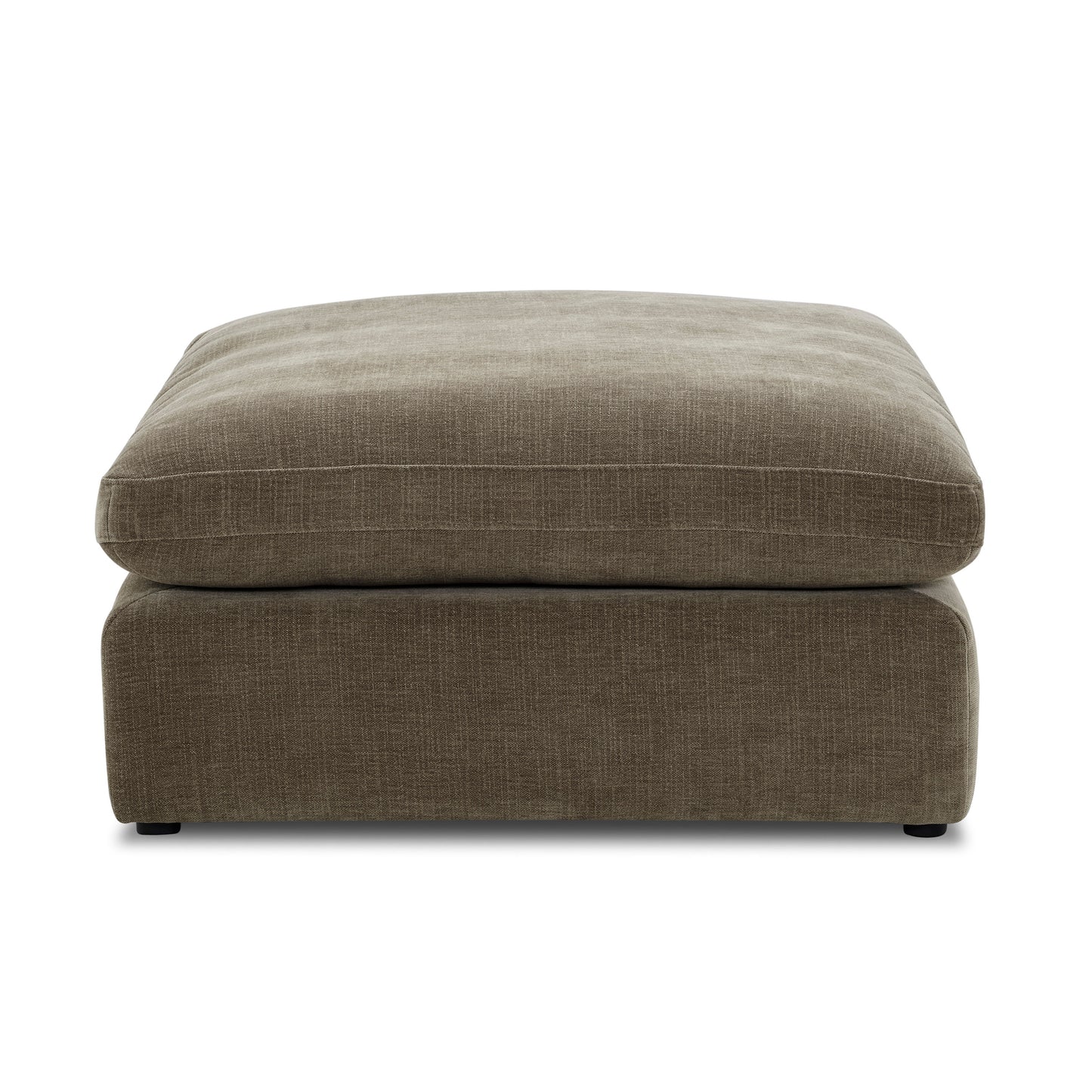 Ottoman Tonga Modular Sofa | Clove Brown