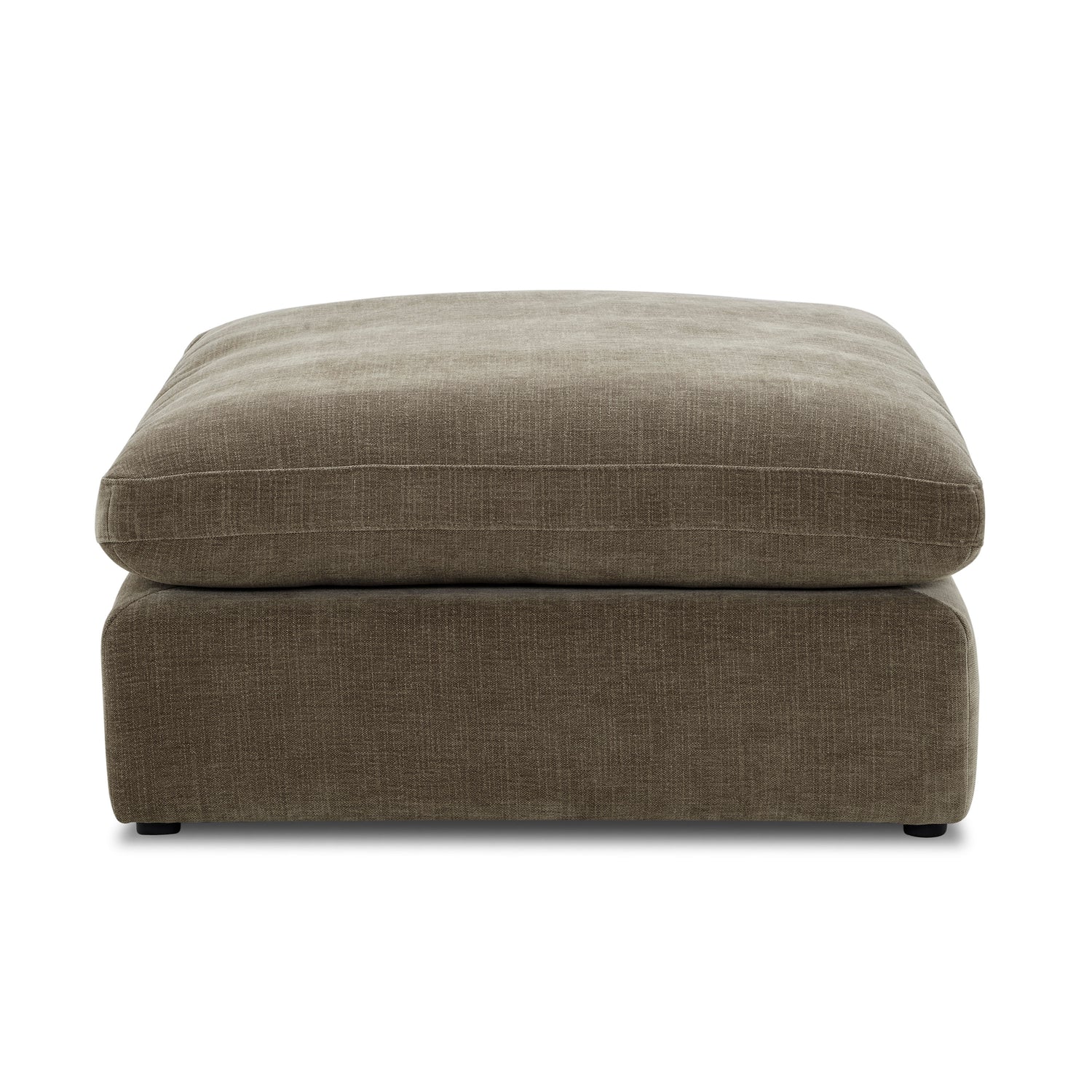 Ottoman Tonga Modular Sofa | Clove Brown 