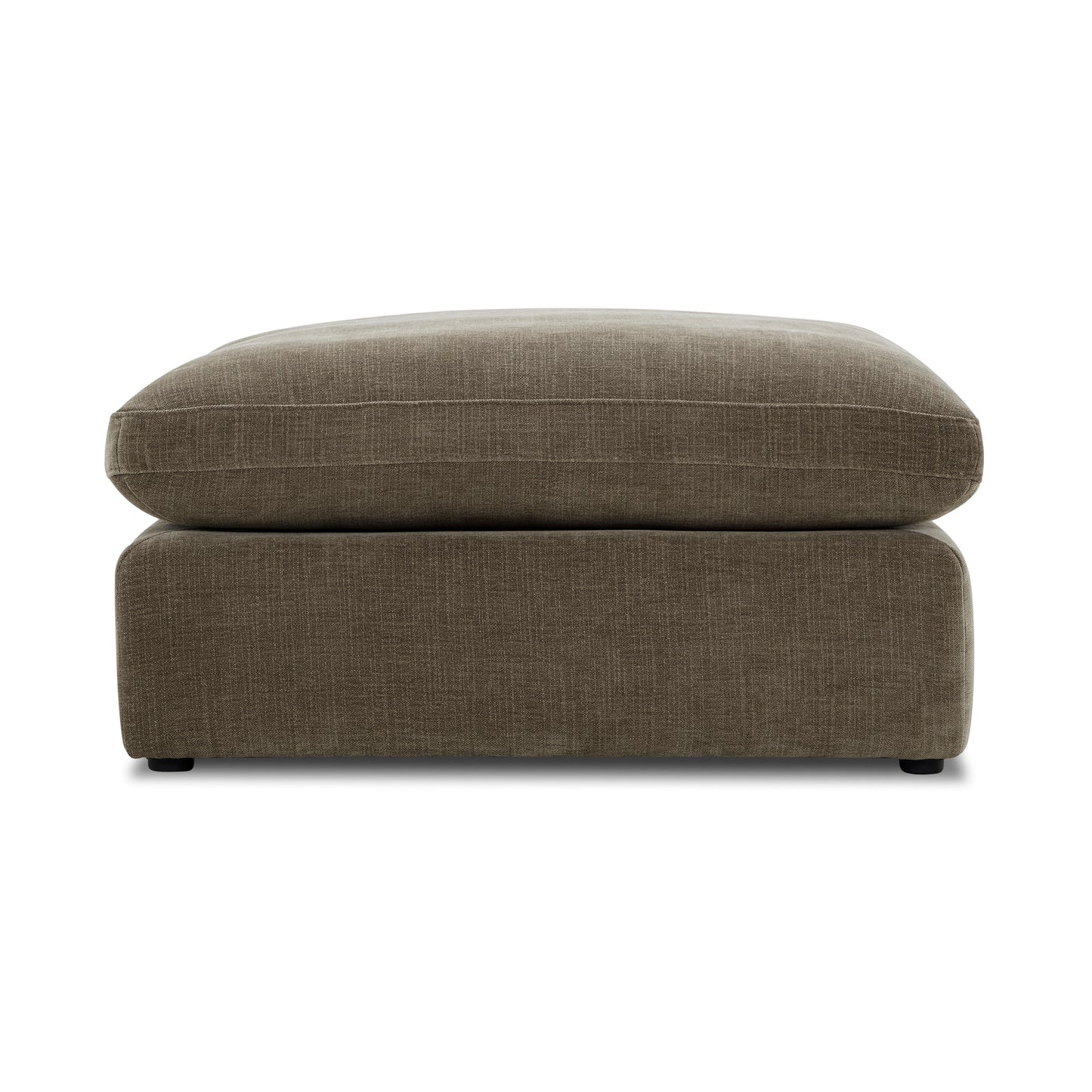 Ottoman Tonga Modular Sofa | Clove Brown
