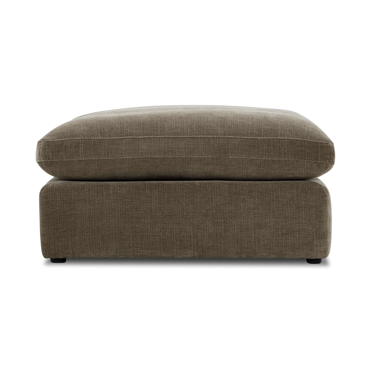 Ottoman Tonga Modular Sofa | Clove Brown 