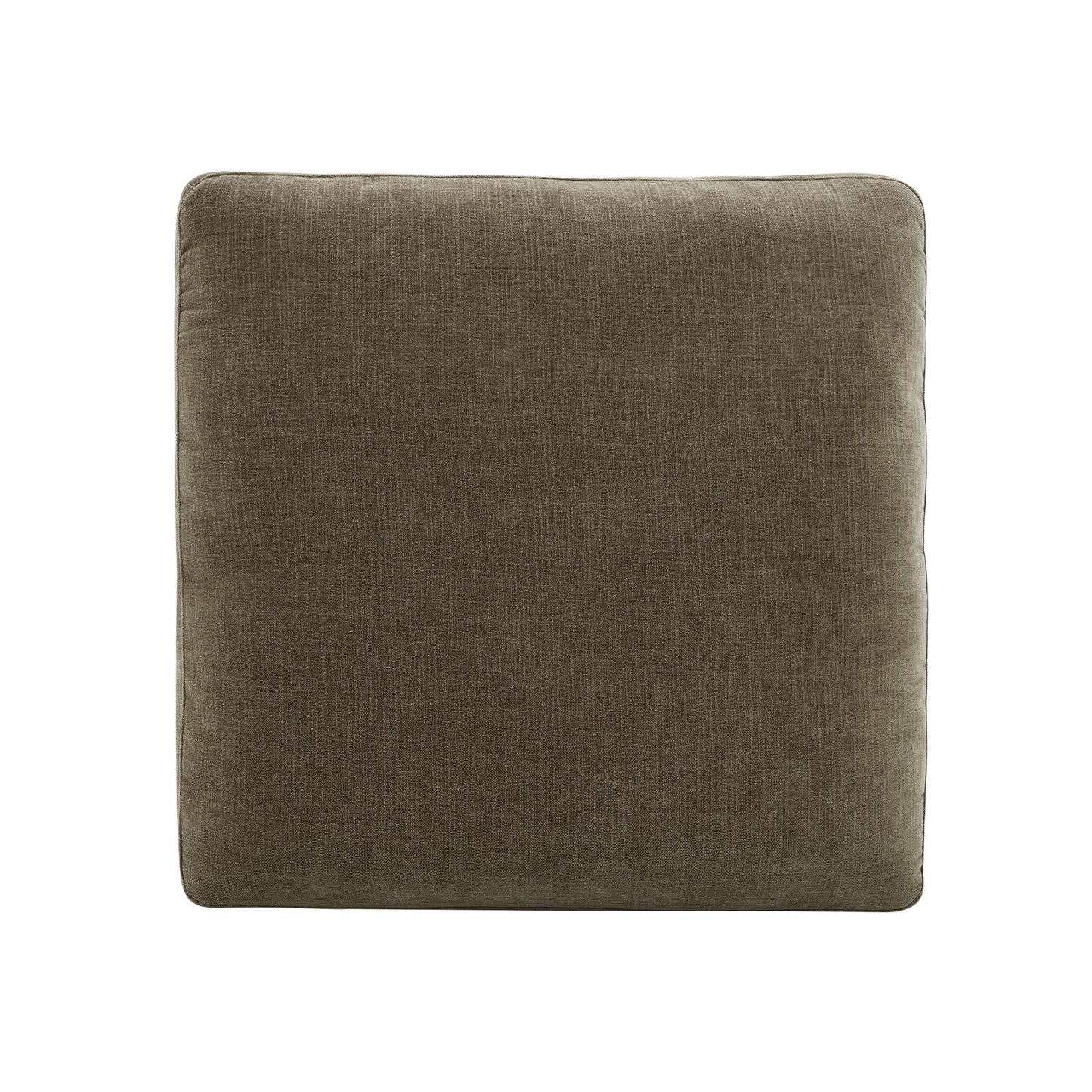 Ottoman Tonga Modular Sofa | Clove Brown