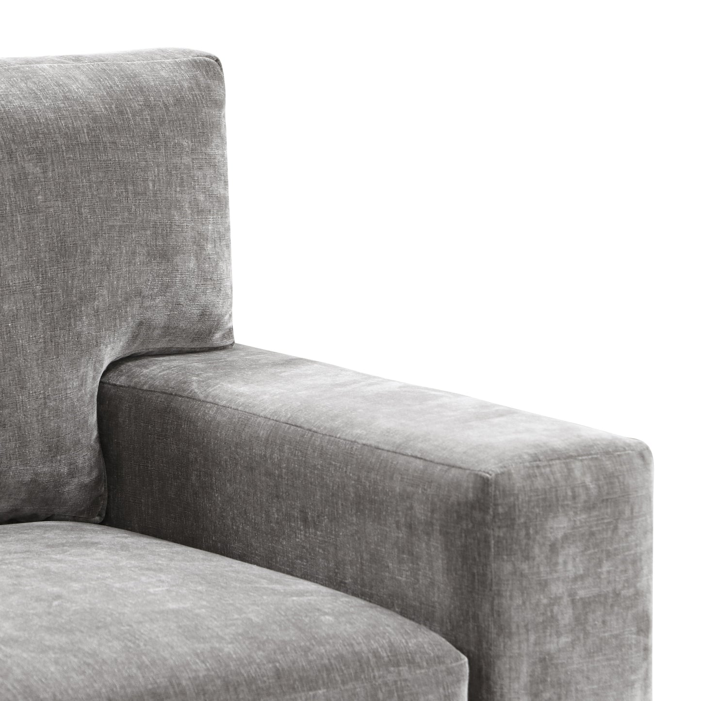 Arden 88.5" Sofa | Celest Brown
