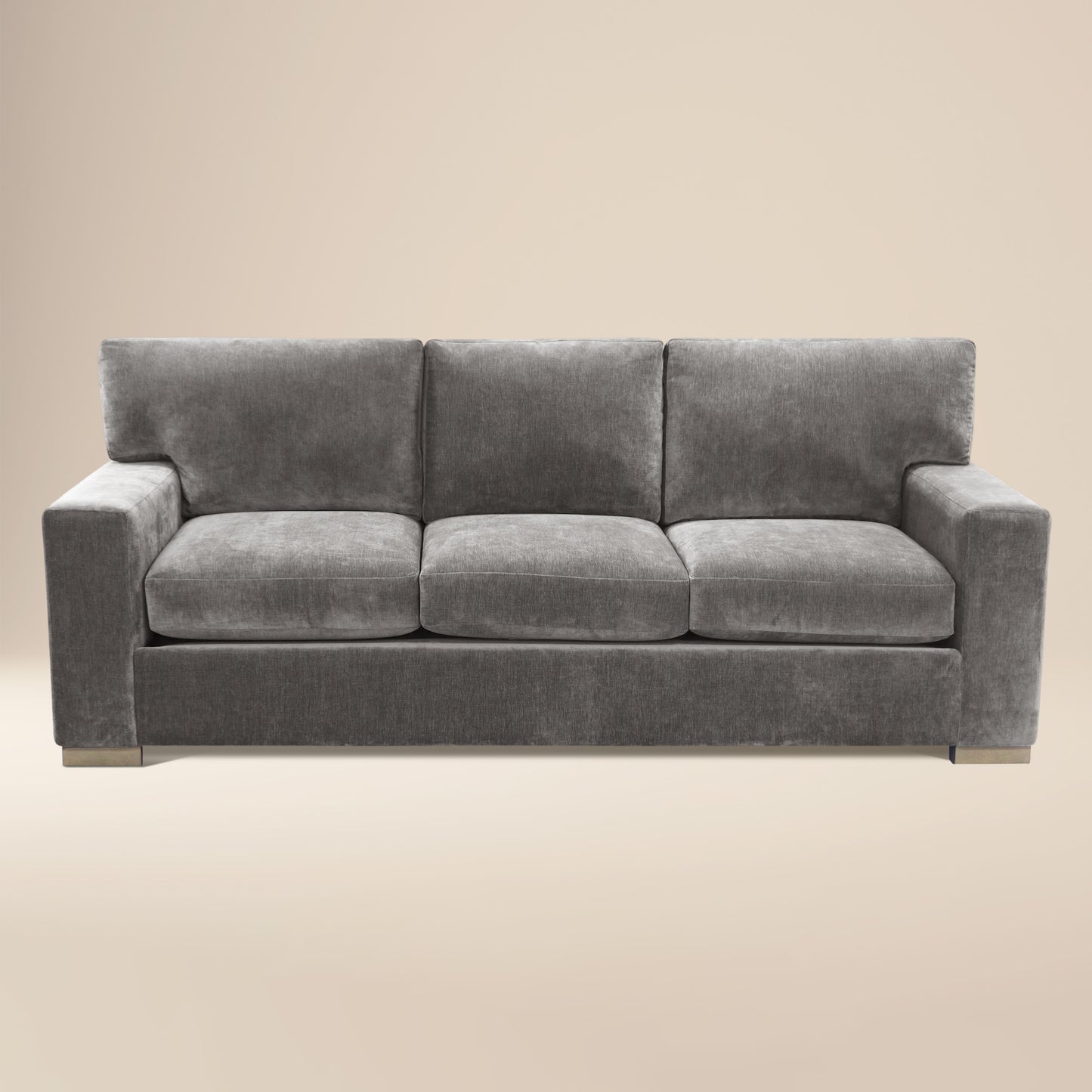 Arden 88.5" Sofa | Celest Brown