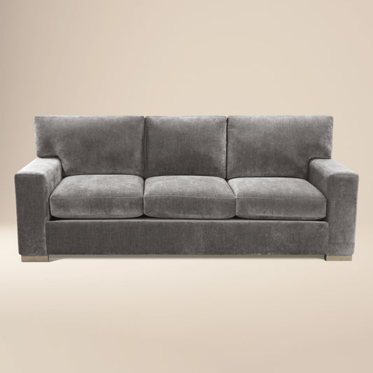 Arden 88.5" Sofa | Celest Brown