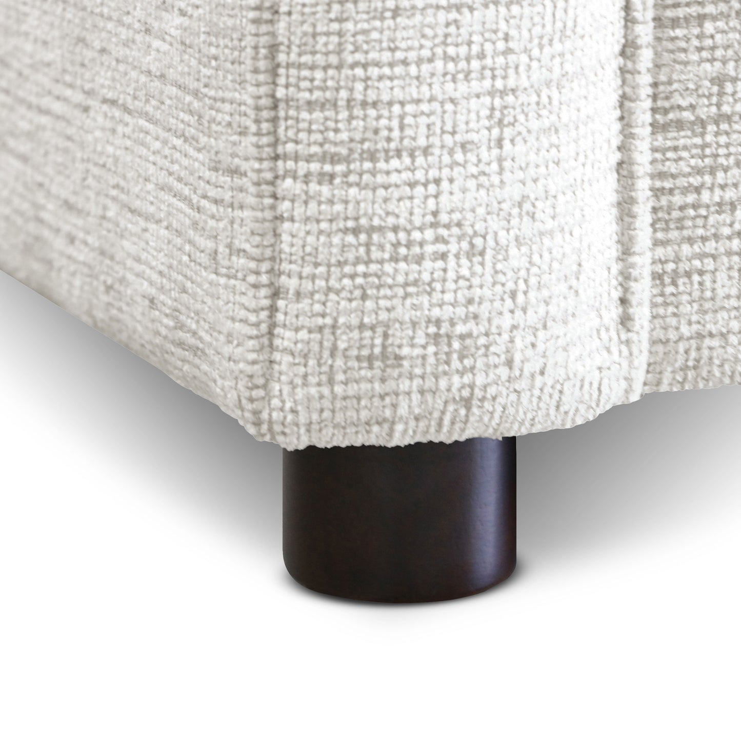 Denham 84.5" Sofa | Aurora Grey