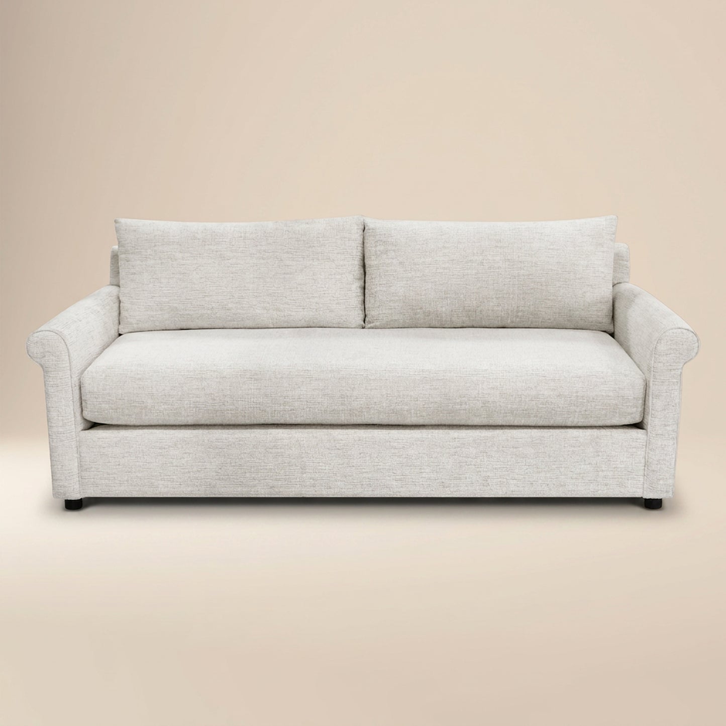 Denham 84.5" Sofa | Aurora Grey