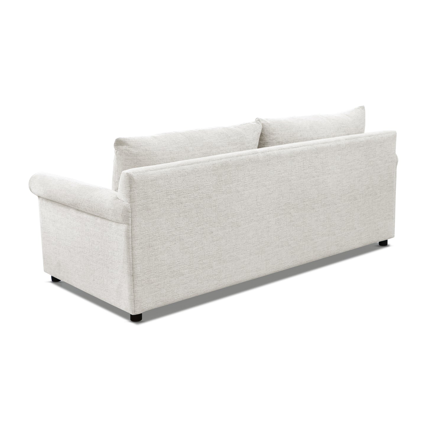 Denham 84.5" Sofa | Aurora Grey