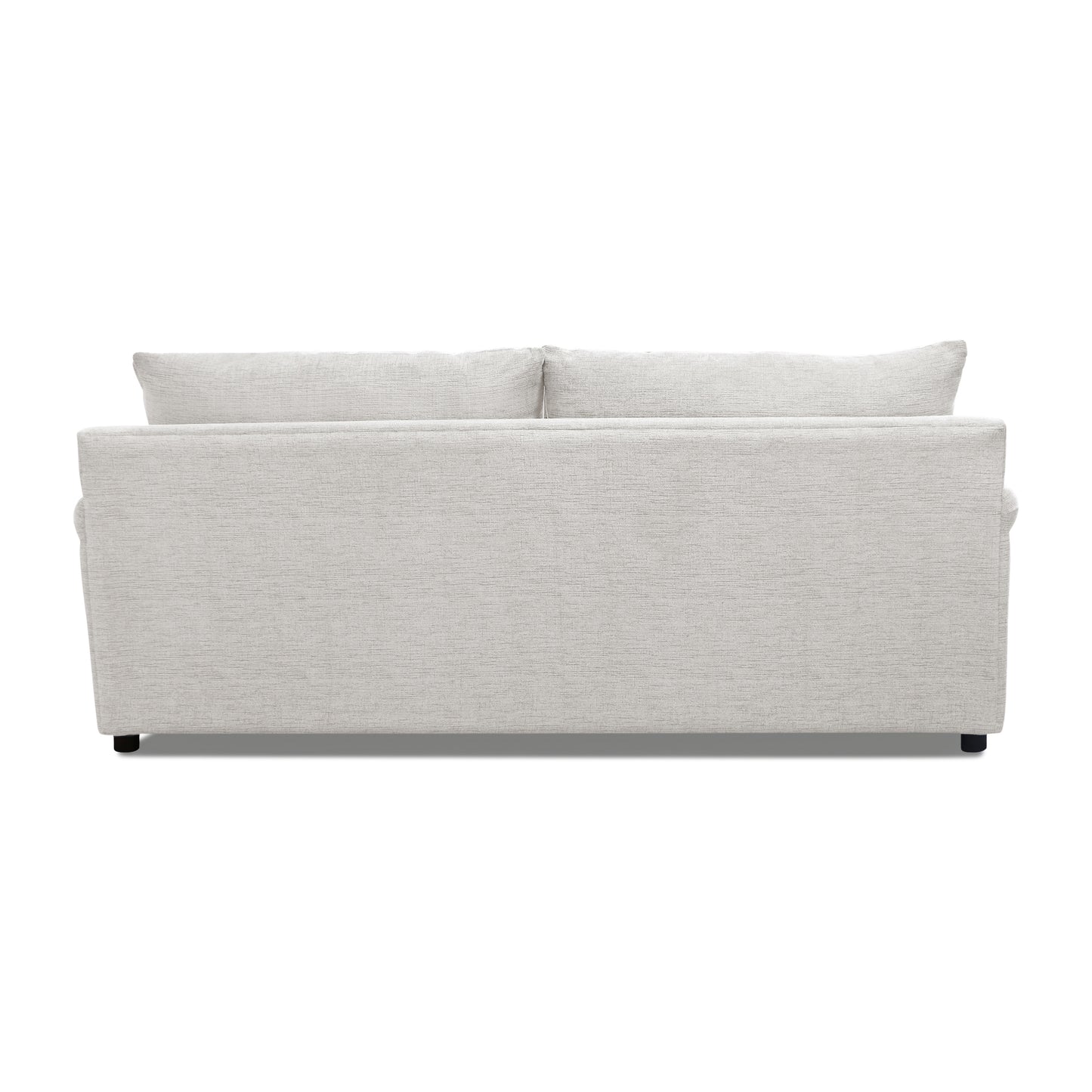 Denham 84.5" Sofa | Aurora Grey