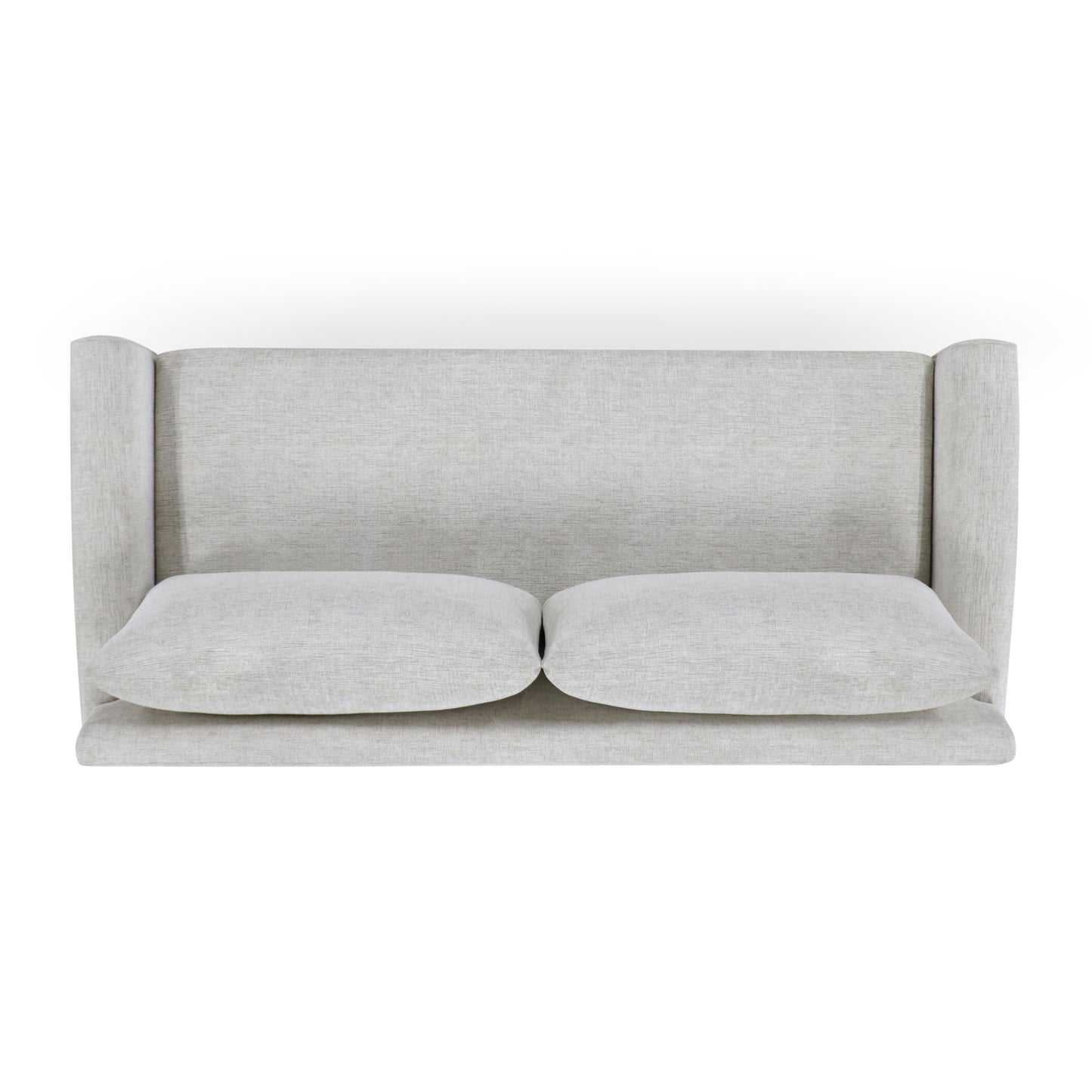 Denham 84.5" Sofa | Aurora Grey