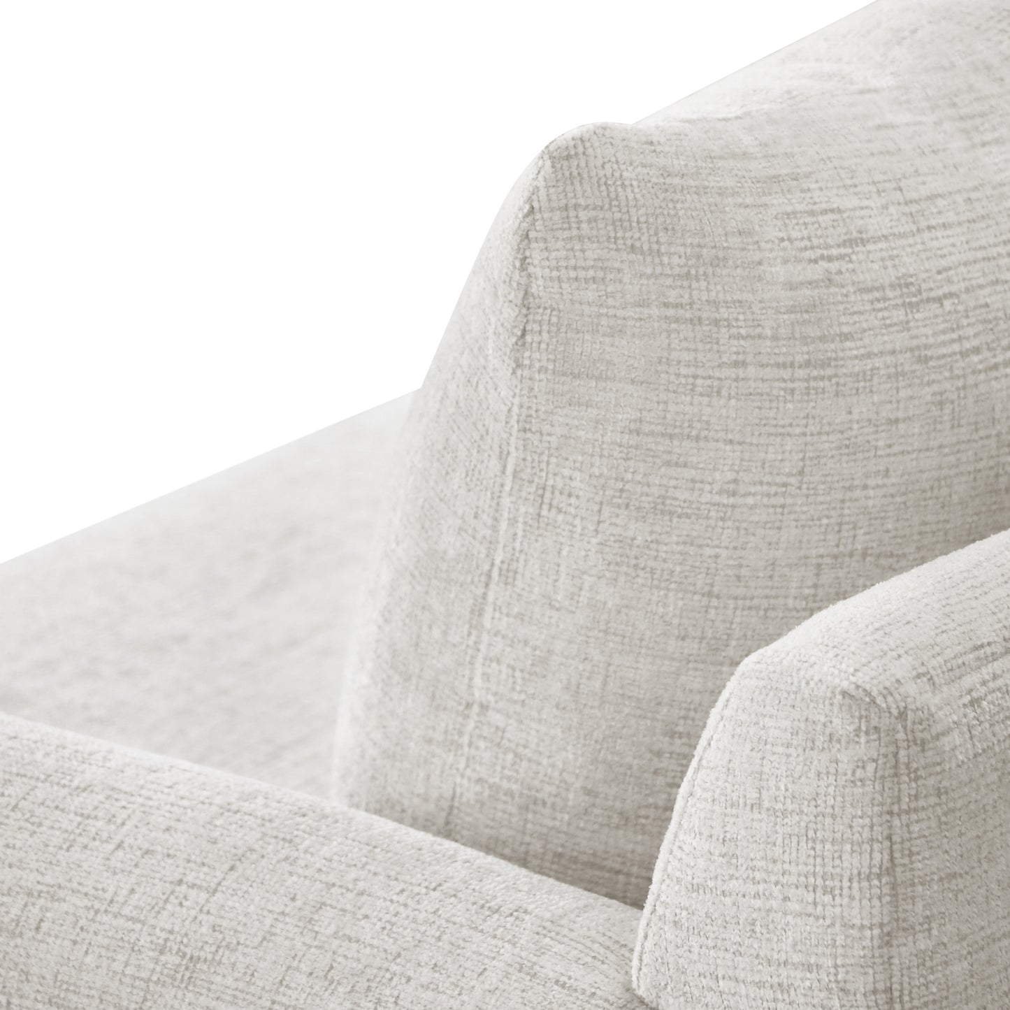 Denham 84.5" Sofa | Aurora Grey