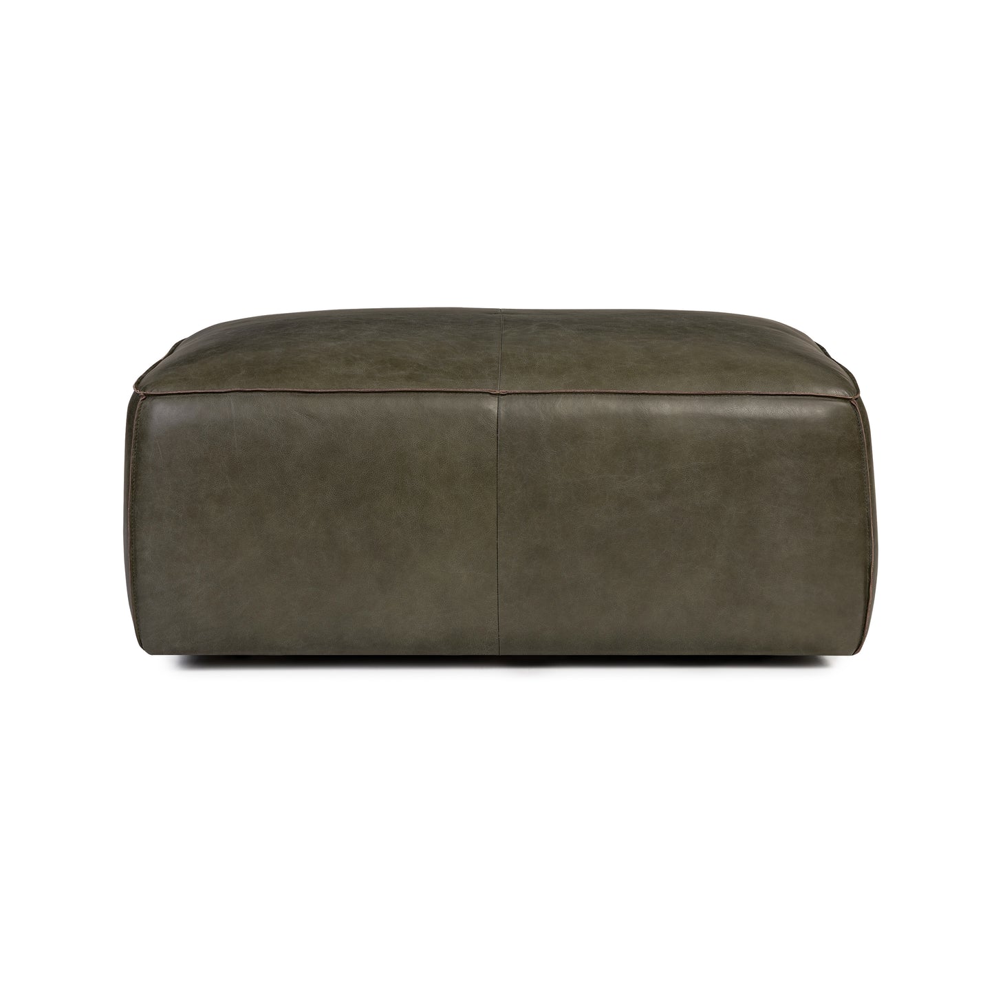 Piazza Ottoman | Olivine Green