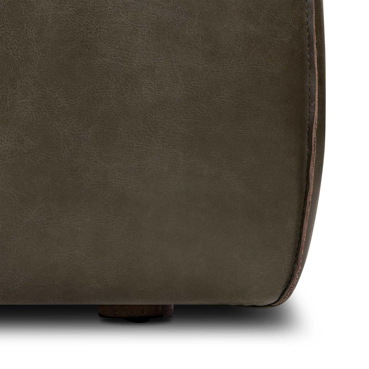 Piazza Ottoman | Olivine Green