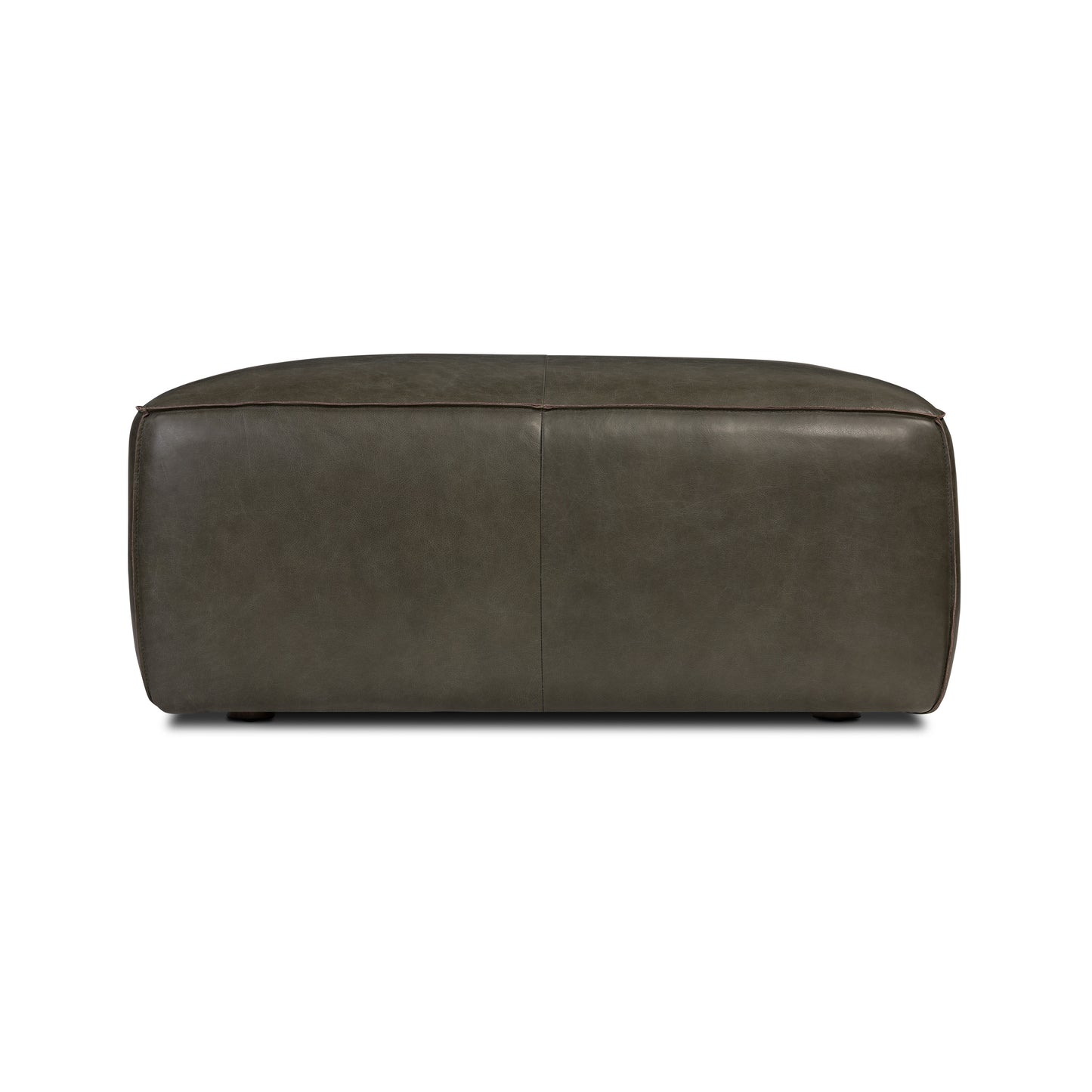 Piazza Ottoman | Olivine Green