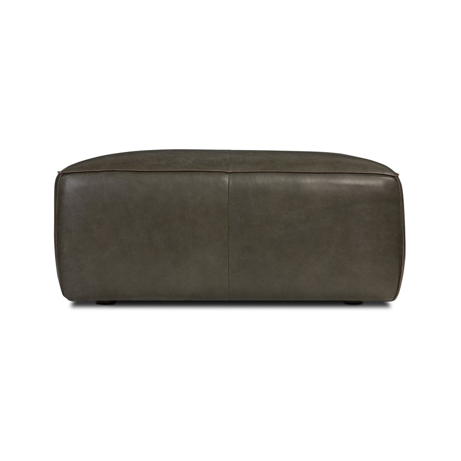 Piazza Ottoman | Olivine Green 