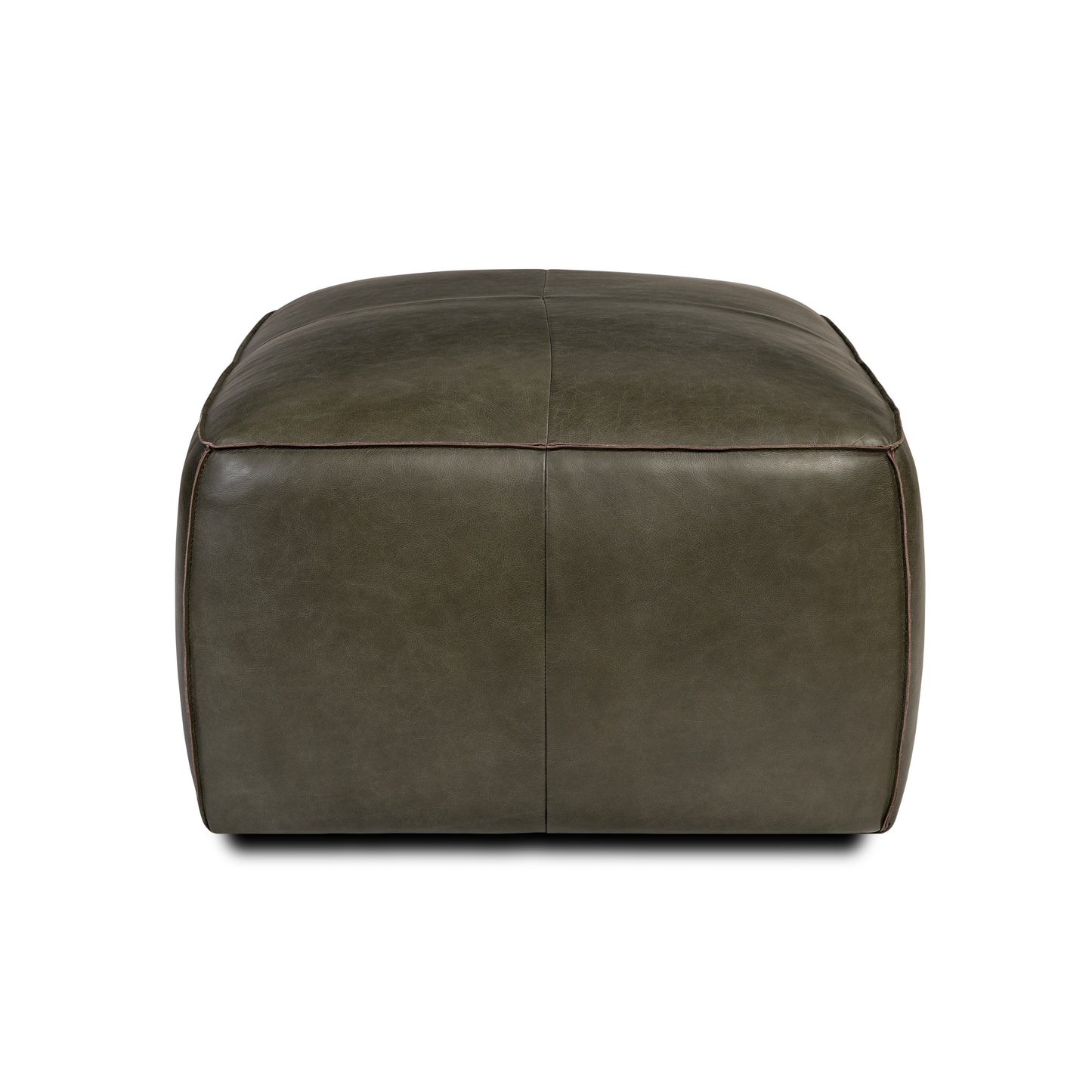 Piazza Ottoman | Olivine Green