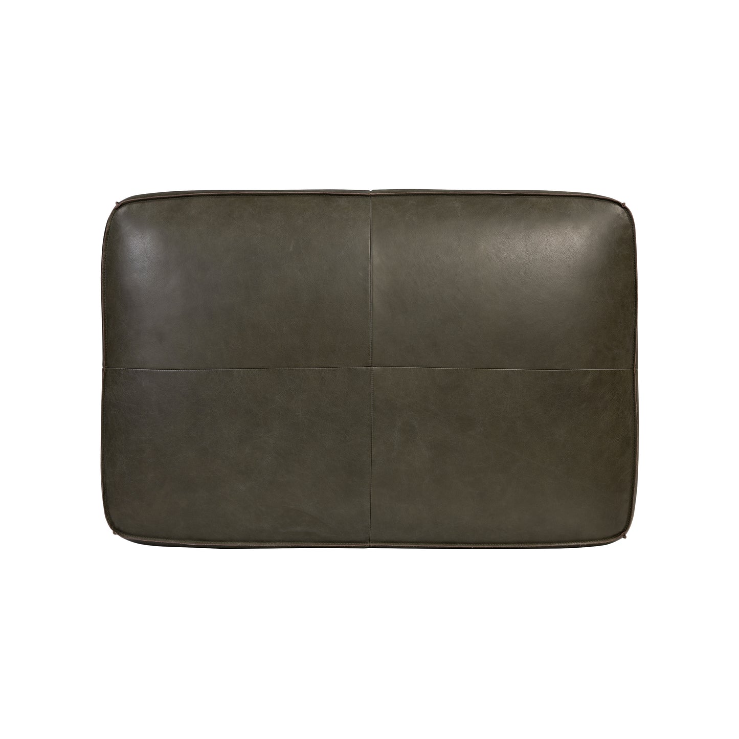 Piazza Ottoman | Olivine Green