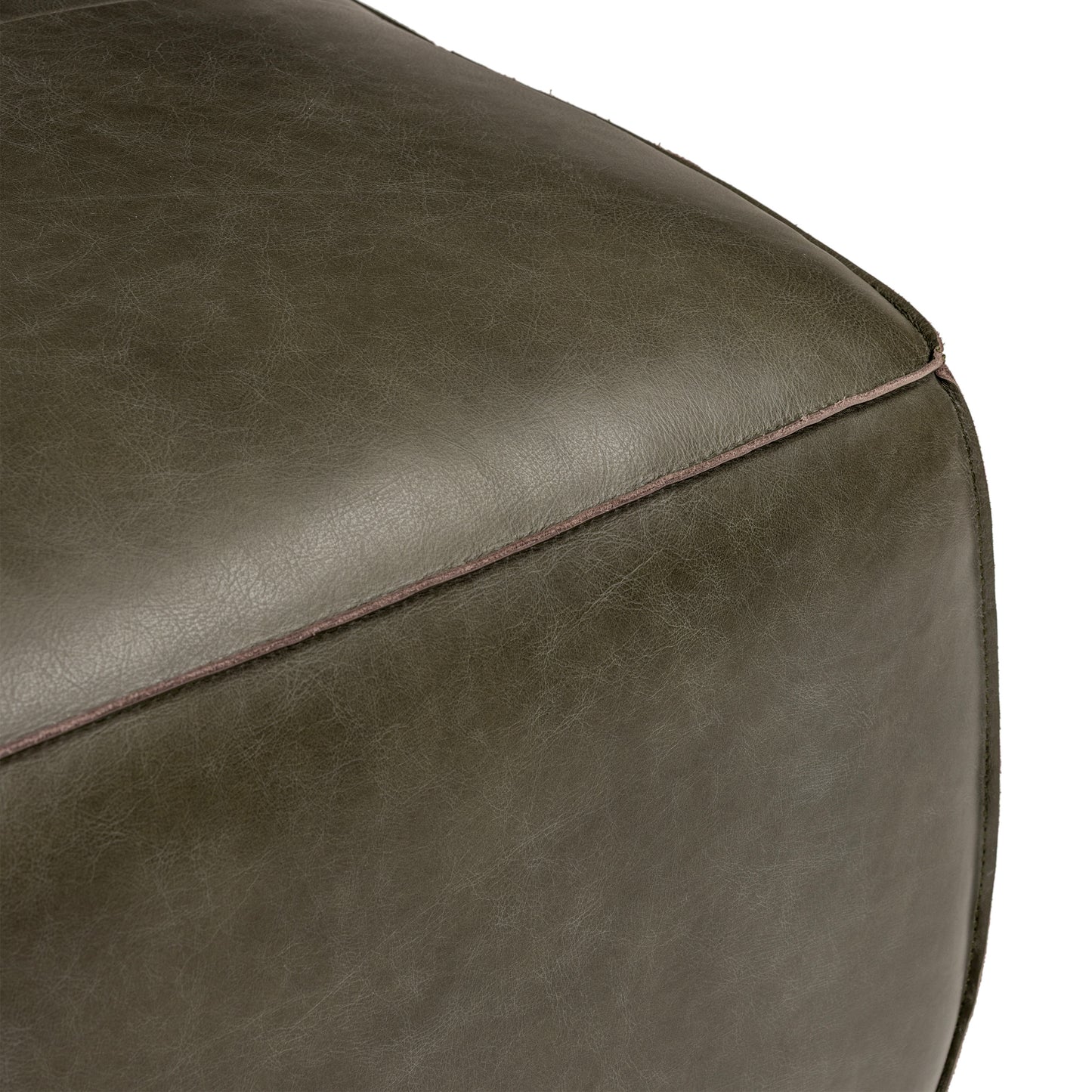 Piazza Ottoman | Olivine Green